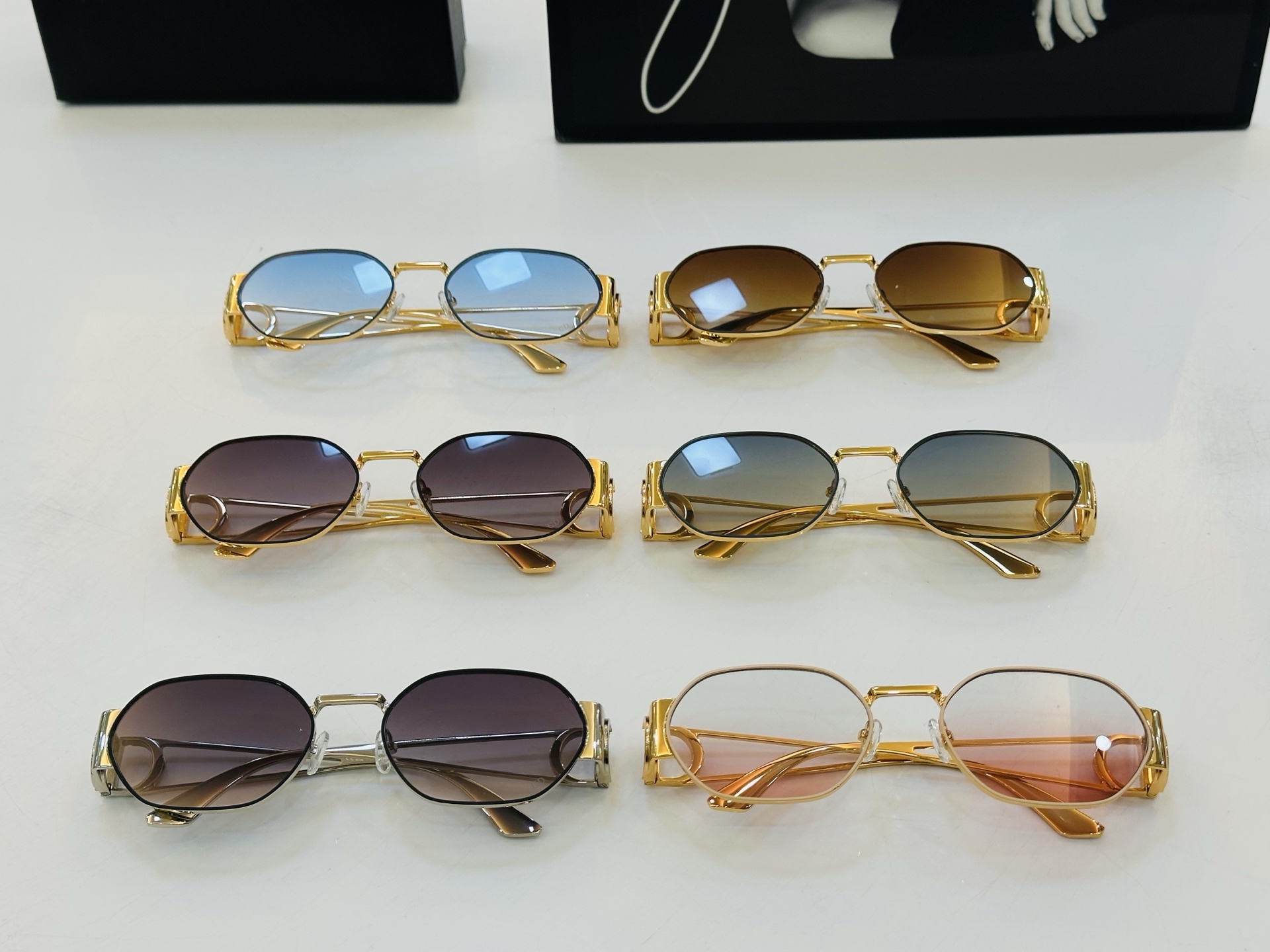 🔻🔻🔻DIO* 迪家 62UCR Size：58口20-138 春夏款墨镜 😎🔆🔥🔥搭配镜腿精致 bm官