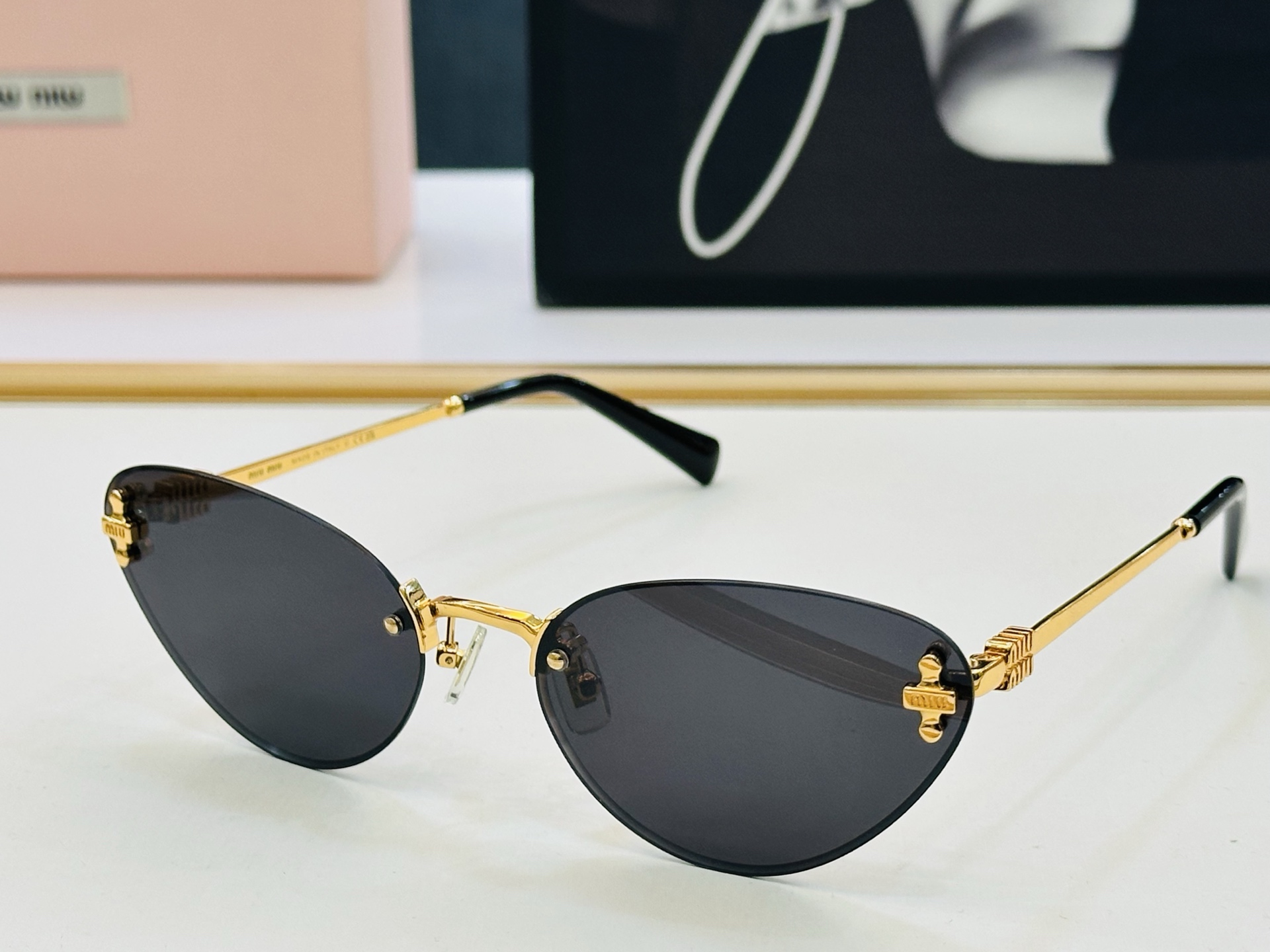 🆕 谬家 MU165AV Size：61口18-142 🌺🌺 [玫瑰][闪电] 时尚靓丽 得意][得意]