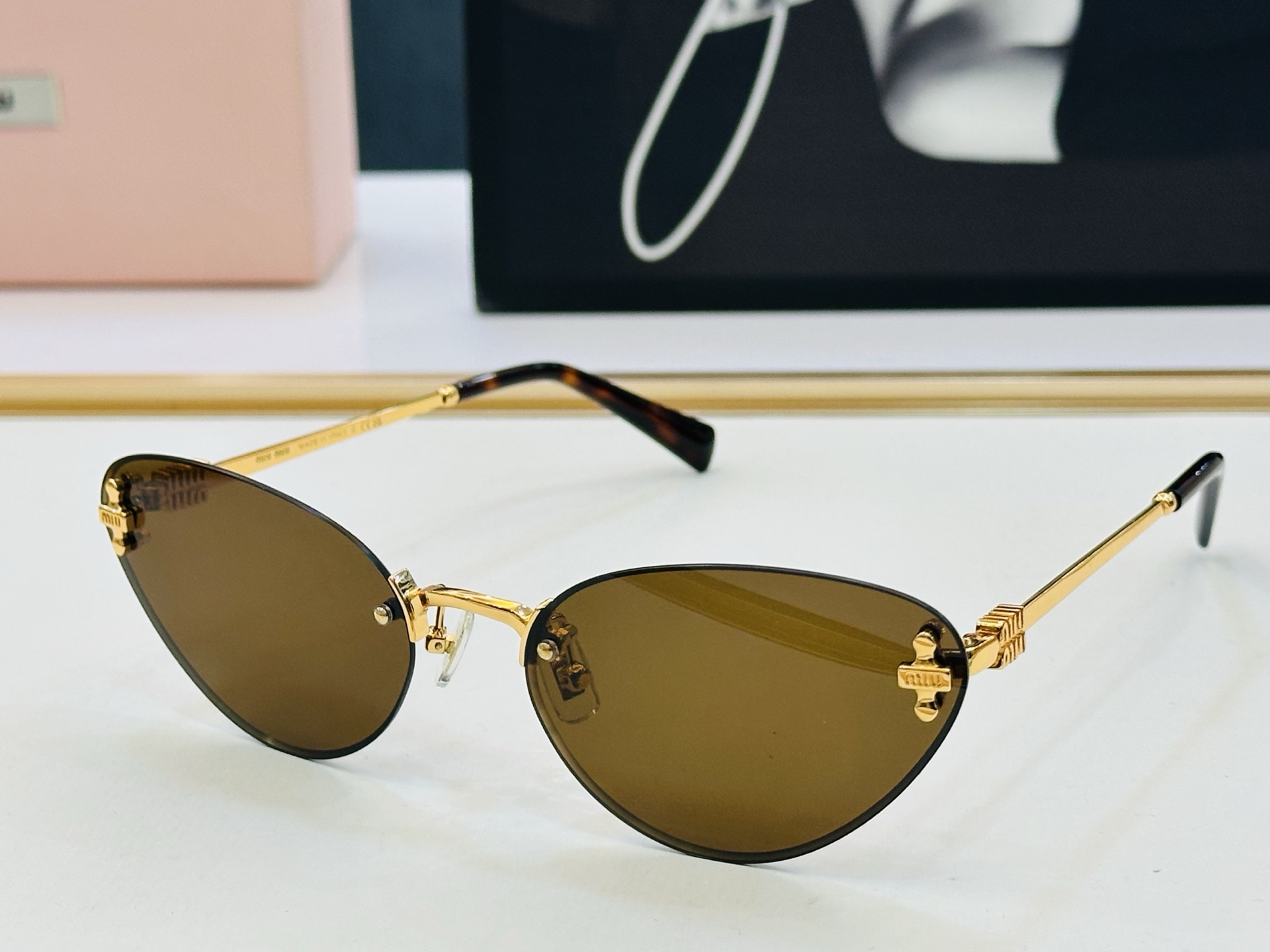 🆕 谬家 MU165AV Size：61口18-142 🌺🌺 [玫瑰][闪电] 时尚靓丽 得意][得意]