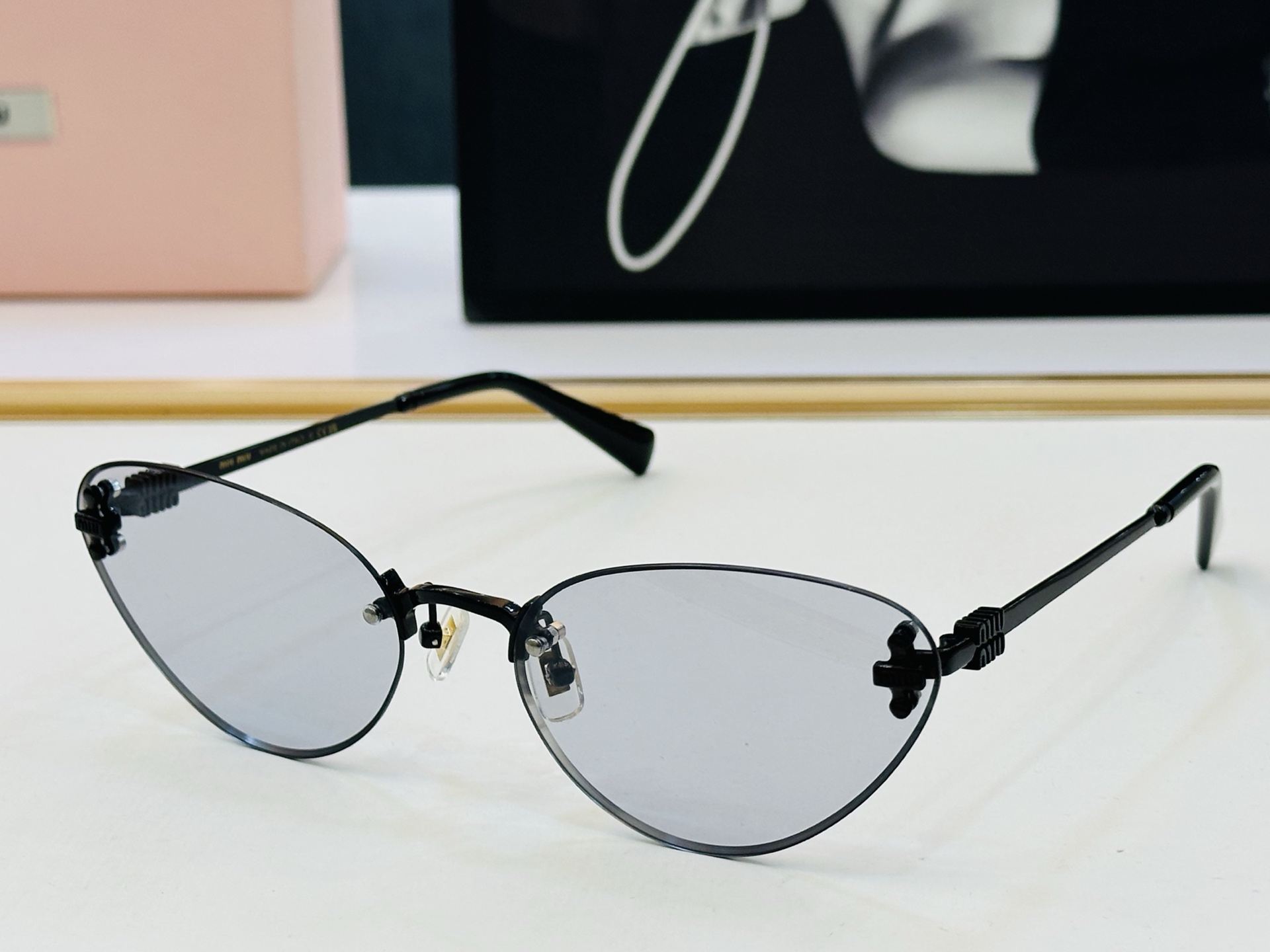 🆕 谬家 MU165AV Size：61口18-142 🌺🌺 [玫瑰][闪电] 时尚靓丽 得意][得意]