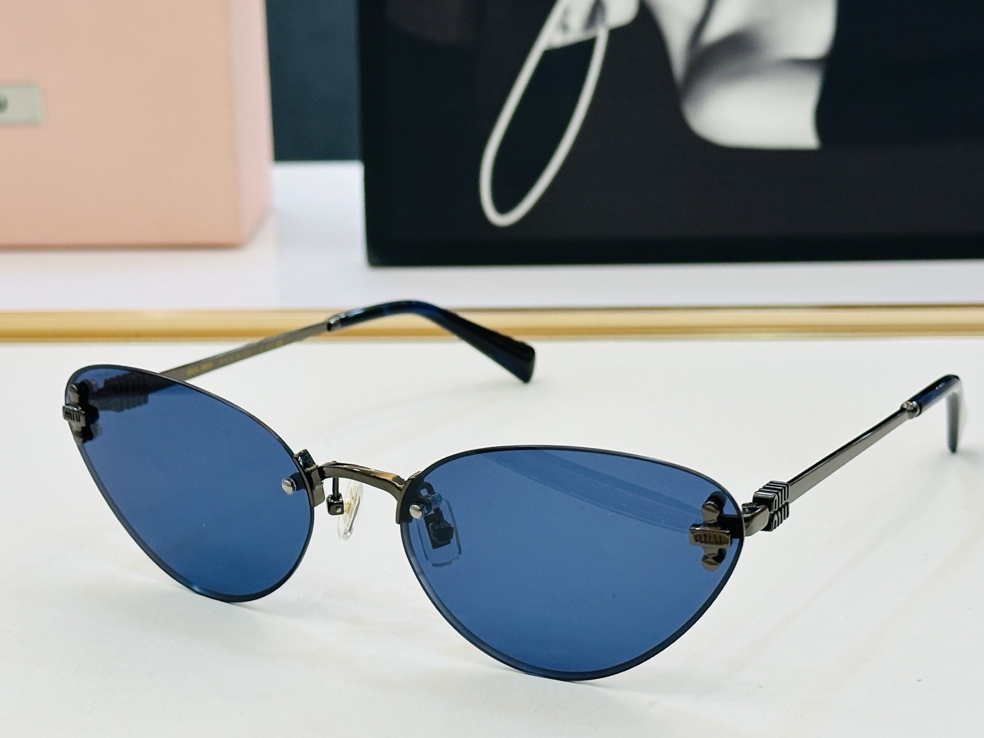 🆕 谬家 MU165AV Size：61口18-142 🌺🌺 [玫瑰][闪电] 时尚靓丽 得意][得意]