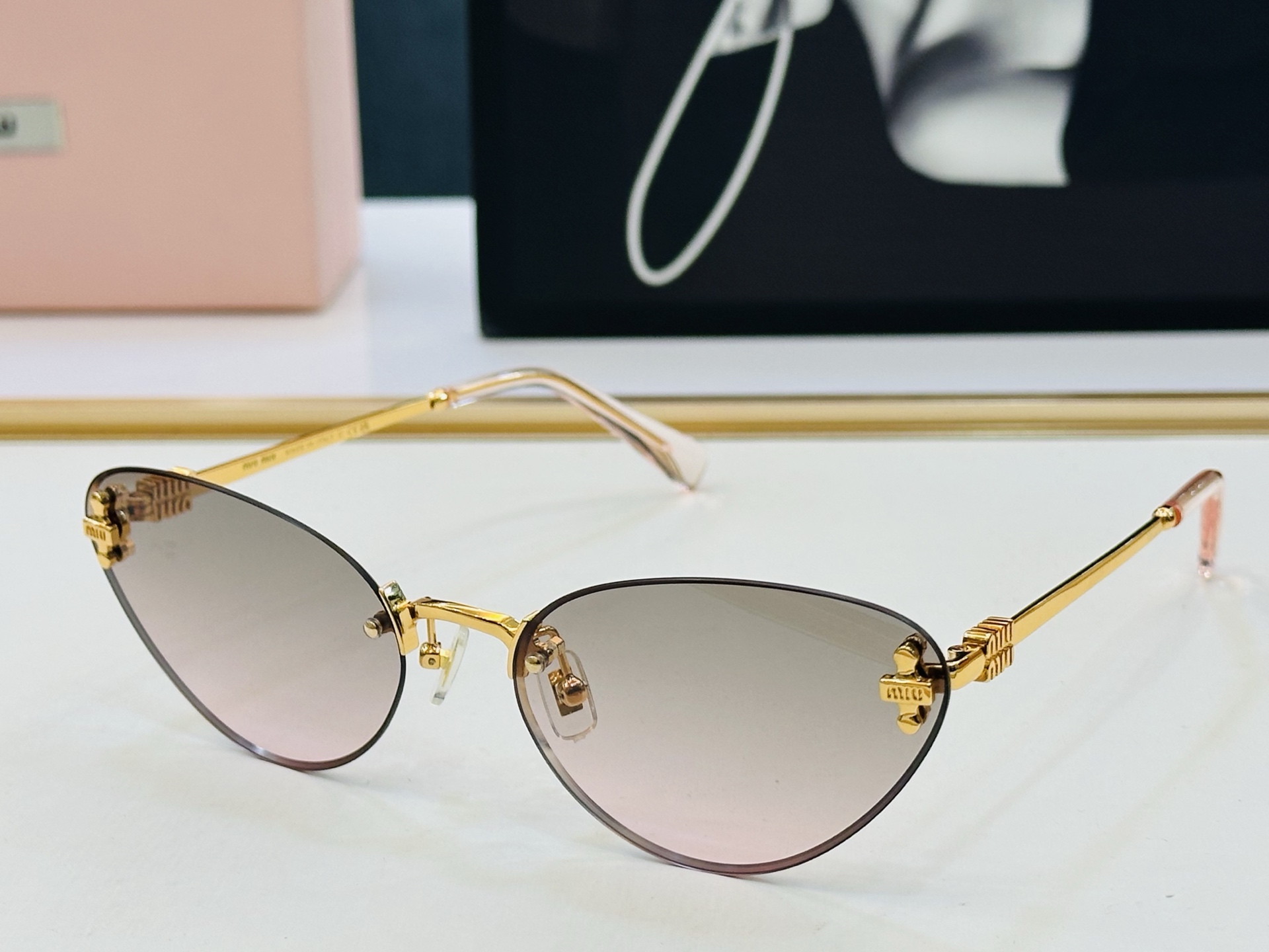 🆕 谬家 MU165AV Size：61口18-142 🌺🌺 [玫瑰][闪电] 时尚靓丽 得意][得意]