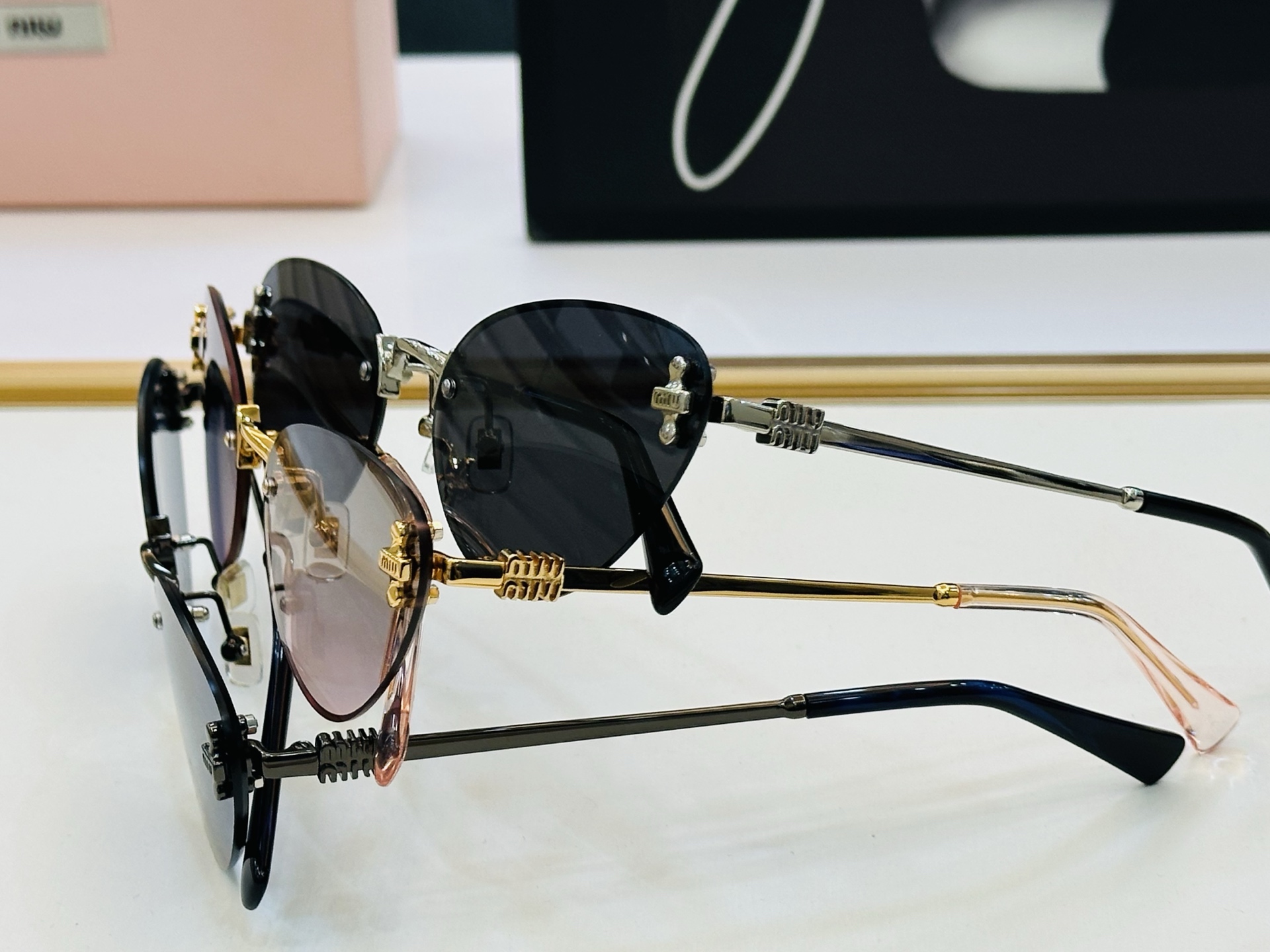 🆕 谬家 MU165AV Size：61口18-142 🌺🌺 [玫瑰][闪电] 时尚靓丽 得意][得意]