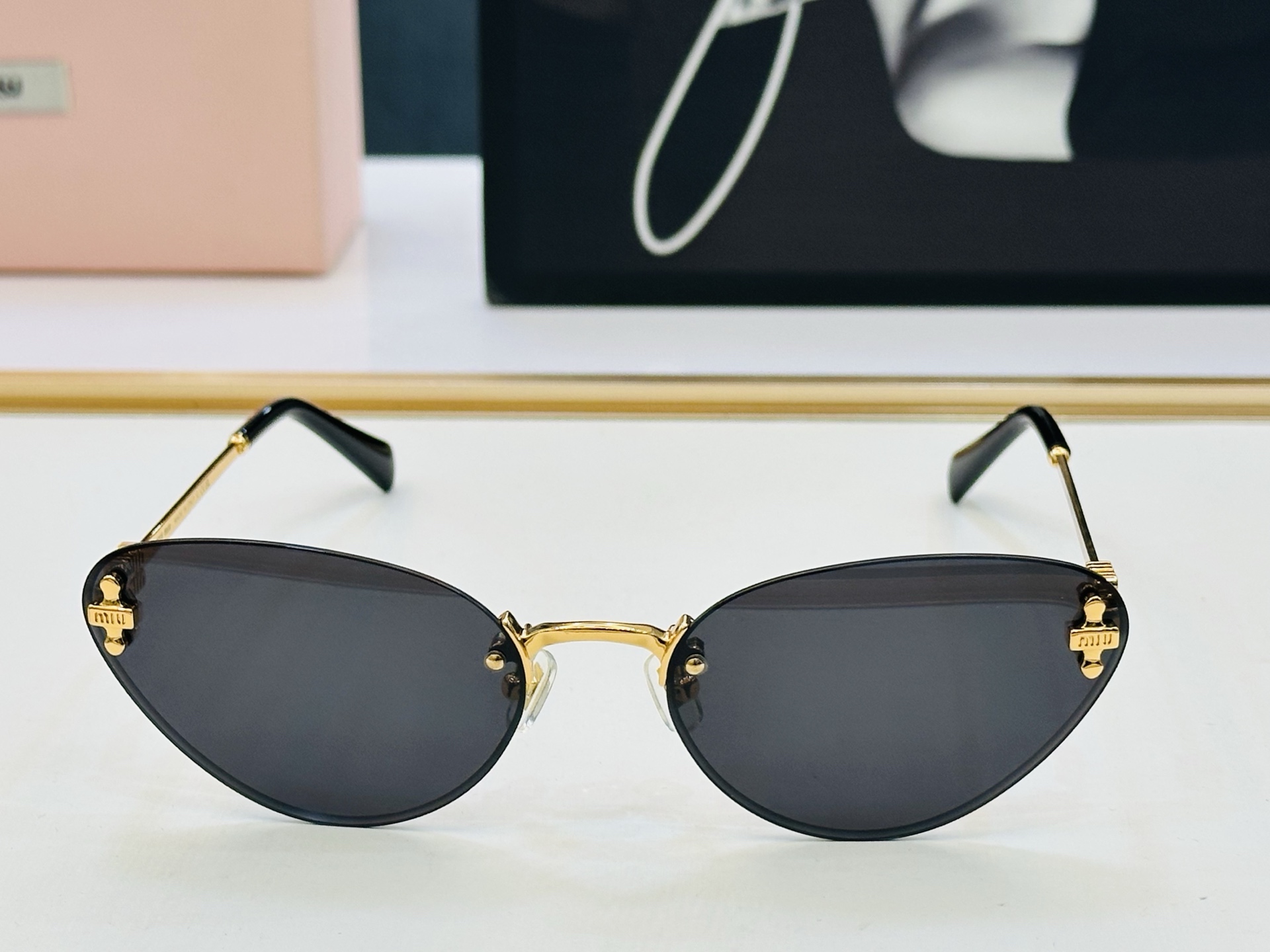 🆕 谬家 MU165AV Size：61口18-142 🌺🌺 [玫瑰][闪电] 时尚靓丽 得意][得意]