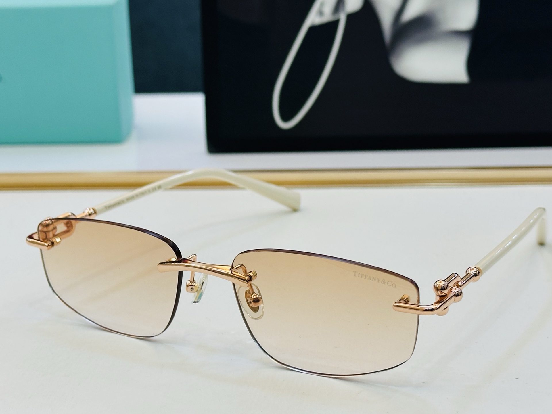 蒂芙家 Tiffany & CO. TF1885 Size：58口18-143 时尚太阳镜架 👍XL多色