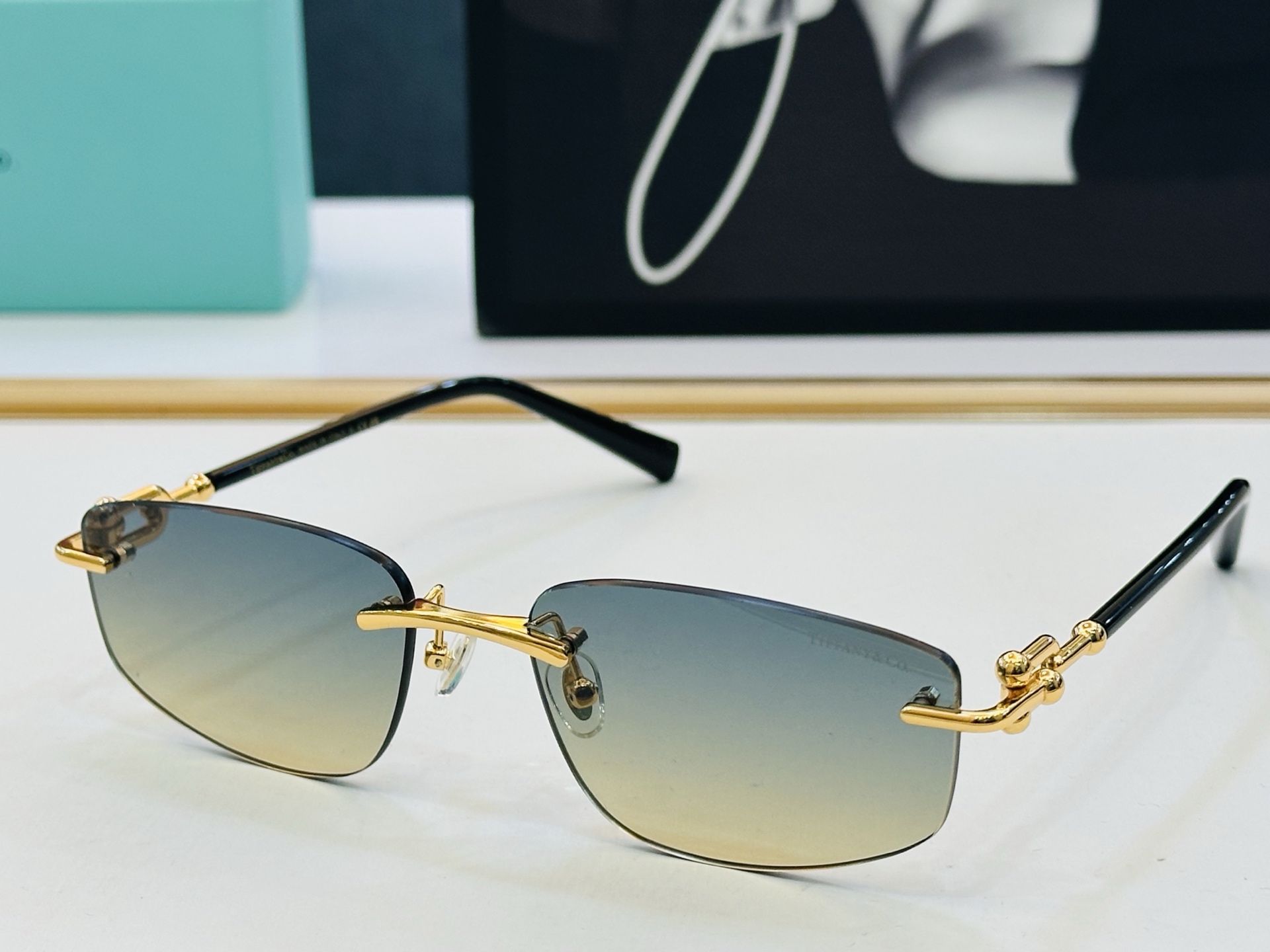 蒂芙家 Tiffany & CO. TF1885 Size：58口18-143 时尚太阳镜架 👍XL多色