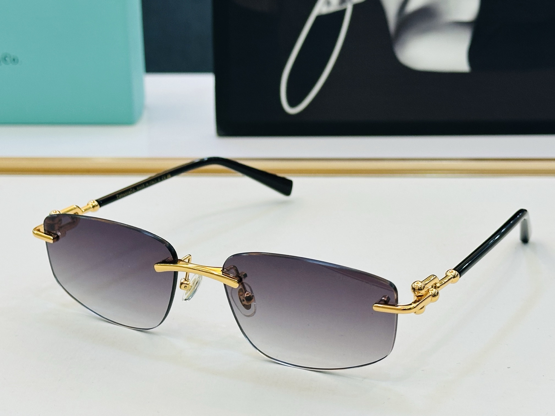 蒂芙家 Tiffany & CO. TF1885 Size：58口18-143 时尚太阳镜架 👍XL多色