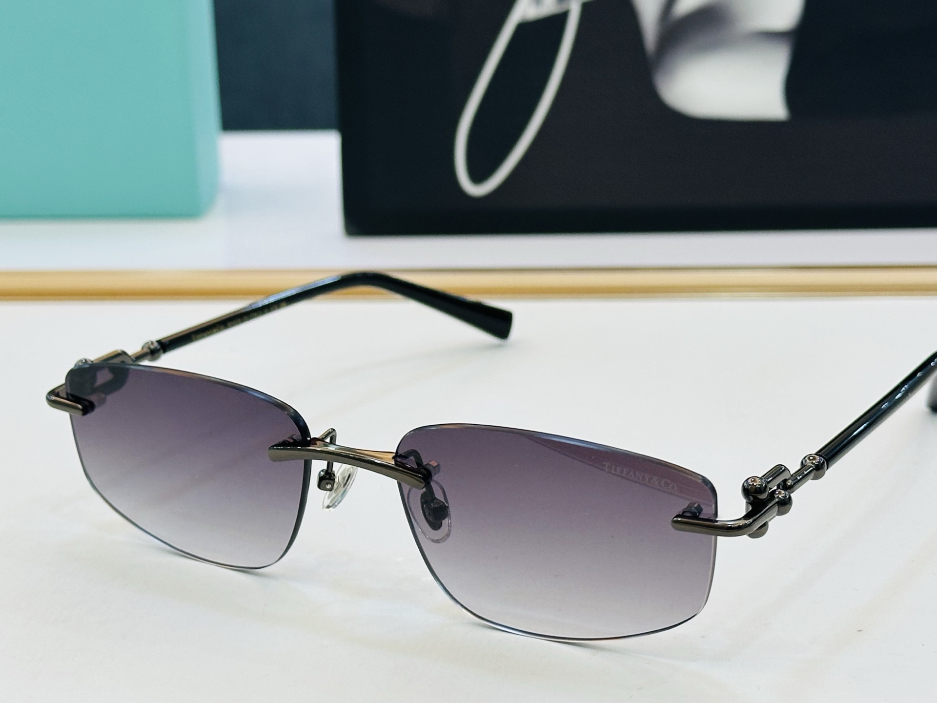 蒂芙家 Tiffany & CO. TF1885 Size：58口18-143 时尚太阳镜架 👍XL多色