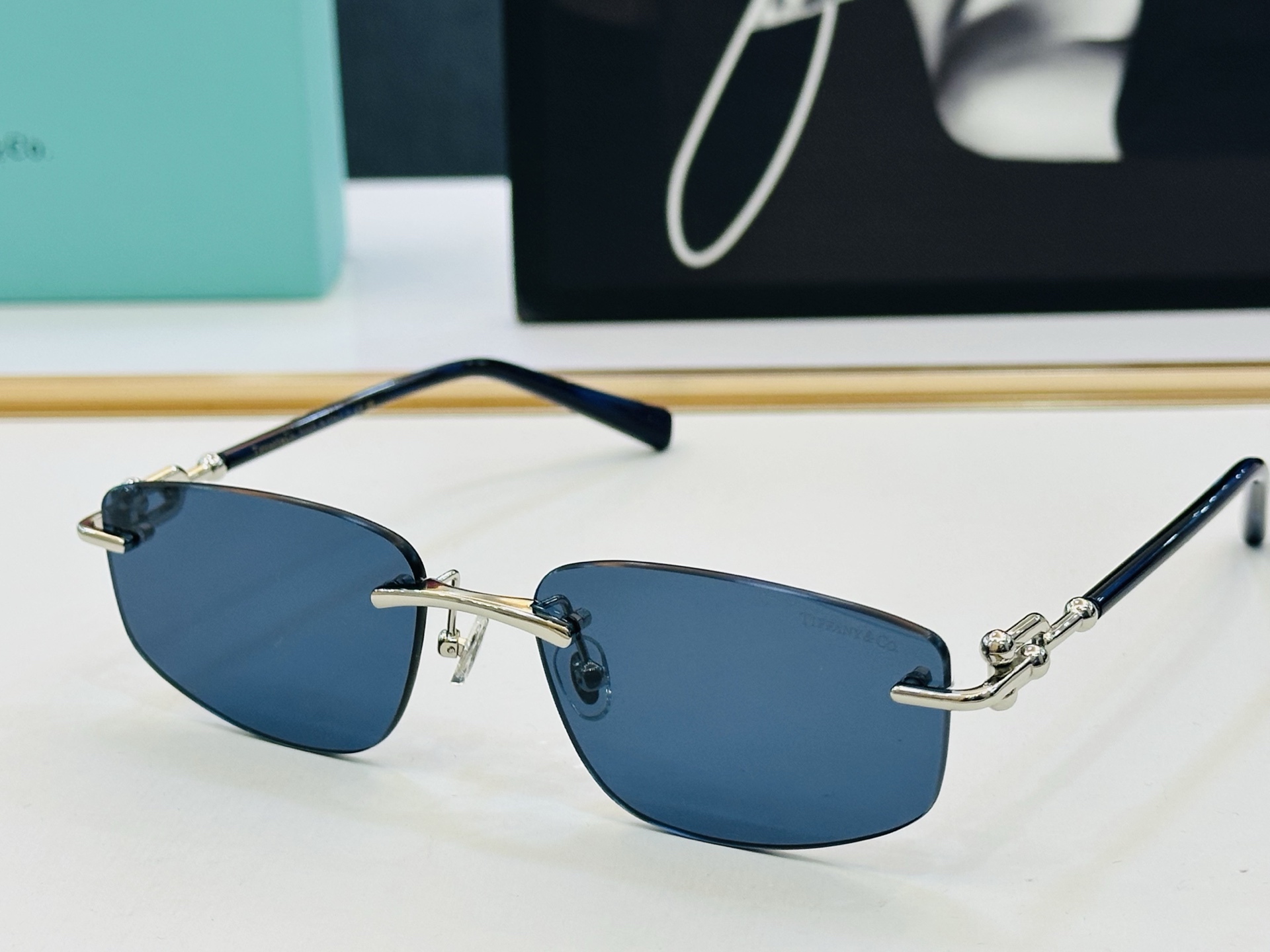 蒂芙家 Tiffany & CO. TF1885 Size：58口18-143 时尚太阳镜架 👍XL多色