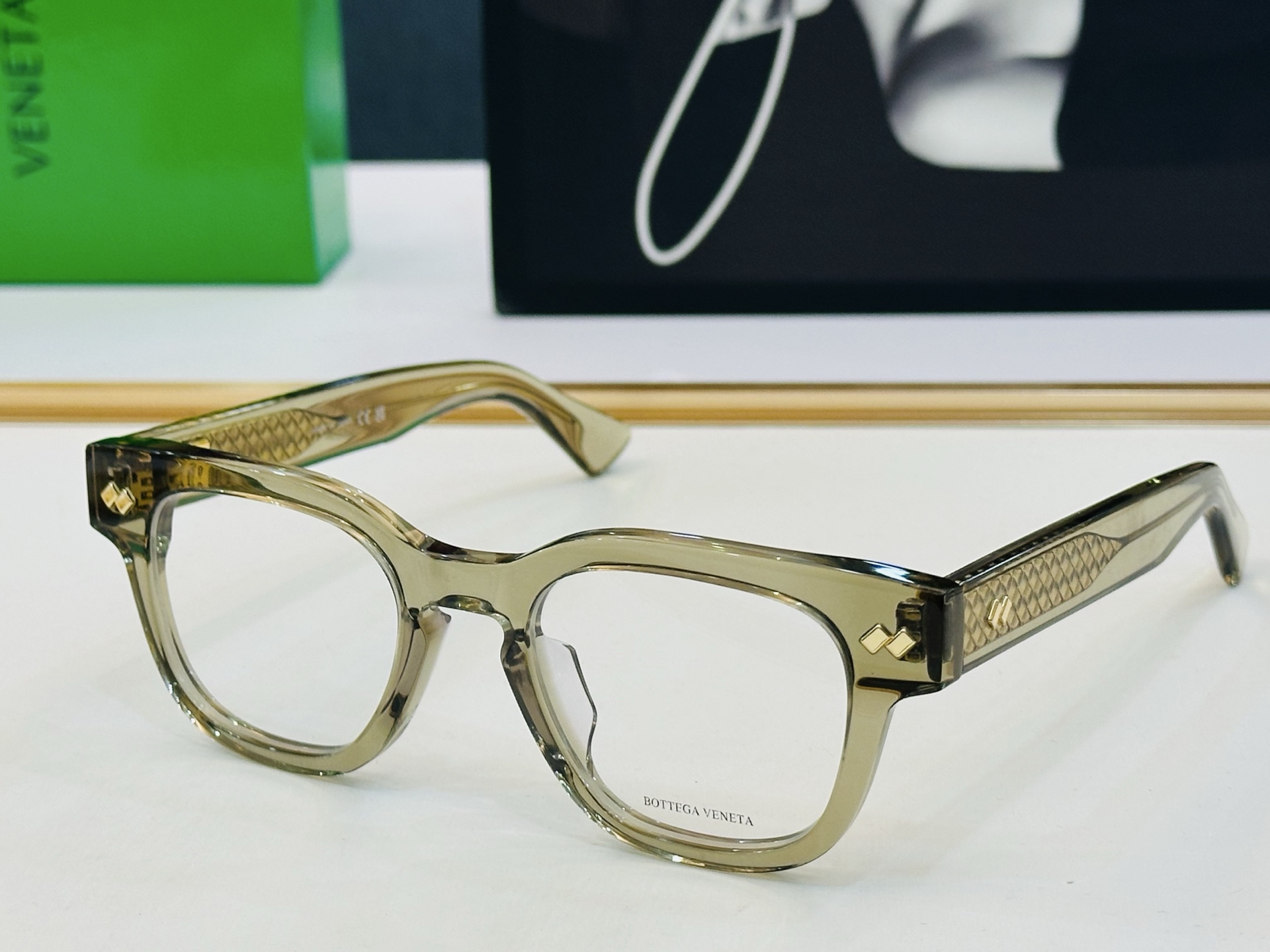 宝缇嘉 BV1441S Size：48口20-145 实物更美 现货发售！💕q细节全部实拍展示 微笑]