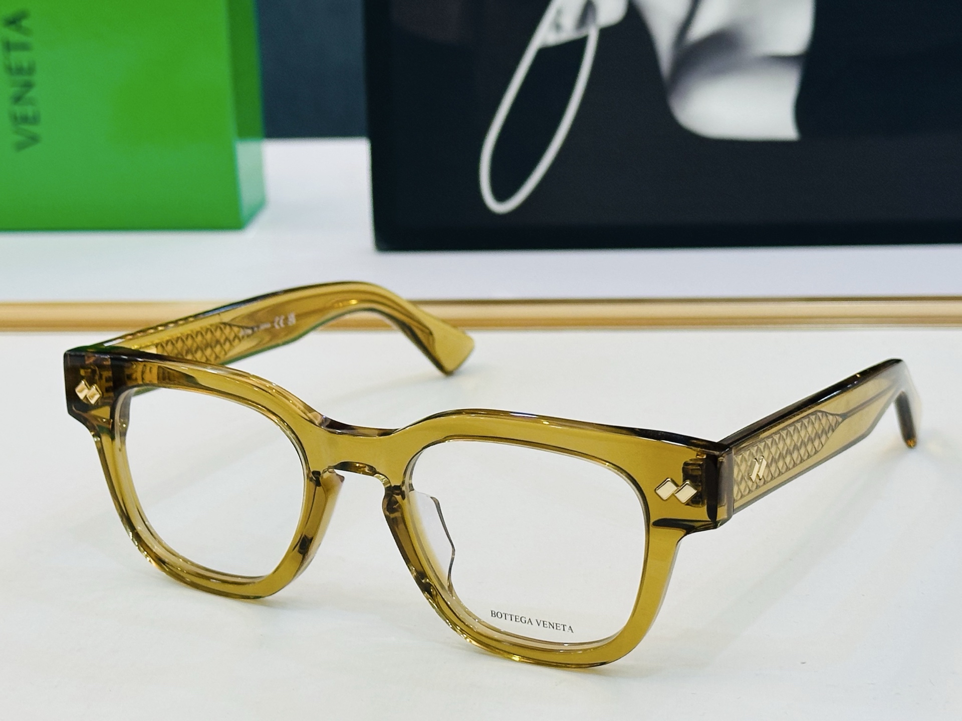 宝缇嘉 BV1441S Size：48口20-145 实物更美 现货发售！💕q细节全部实拍展示 微笑]