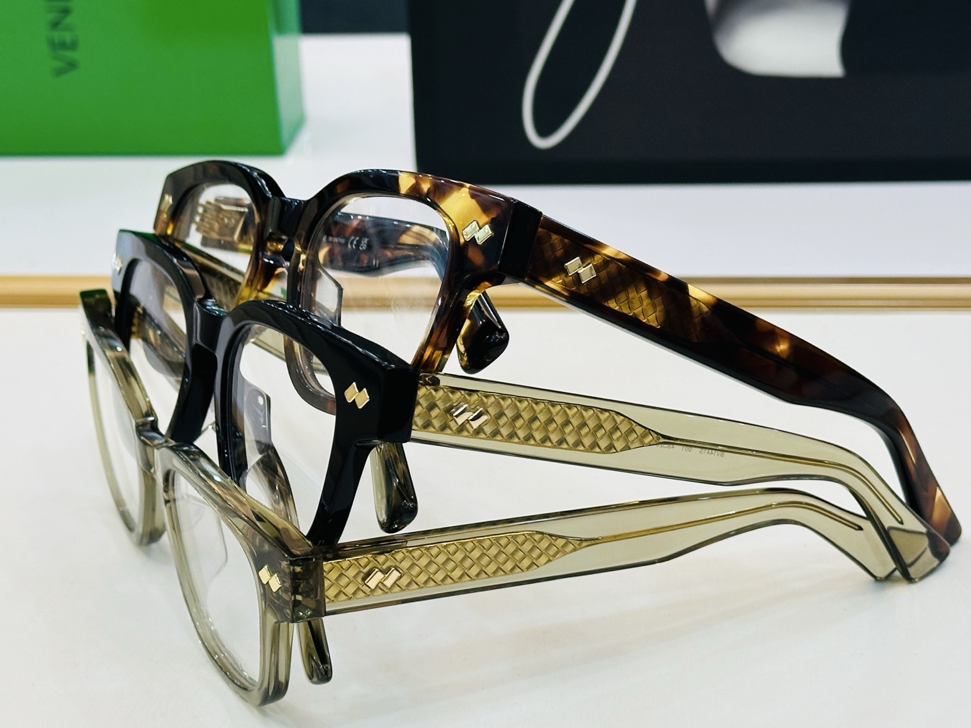 宝缇嘉 BV1441S Size：48口20-145 实物更美 现货发售！💕q细节全部实拍展示 微笑]