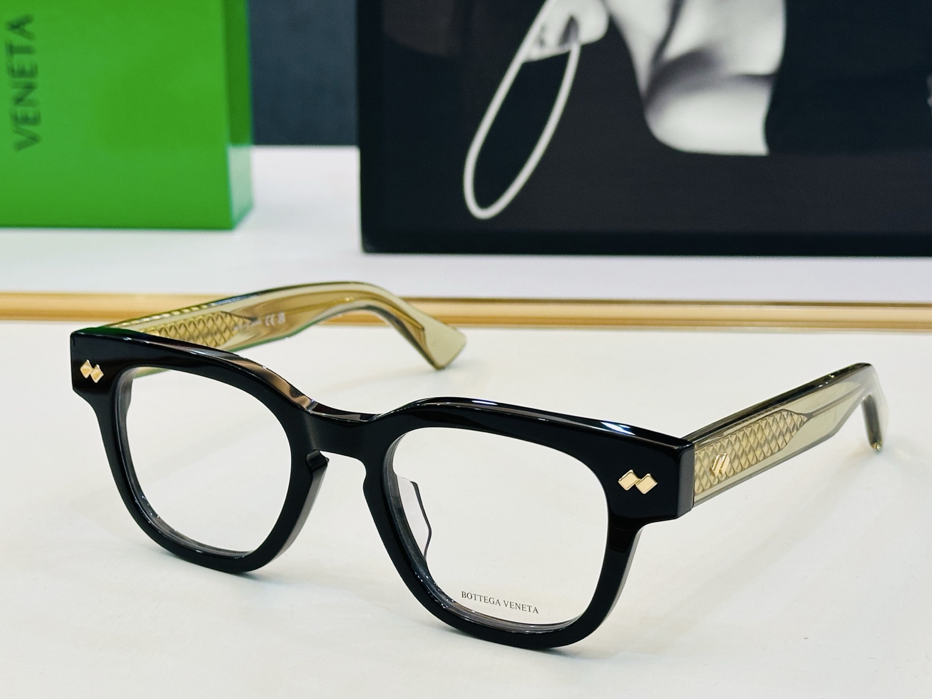 宝缇嘉 BV1441S Size：48口20-145 实物更美 现货发售！💕q细节全部实拍展示 微笑]