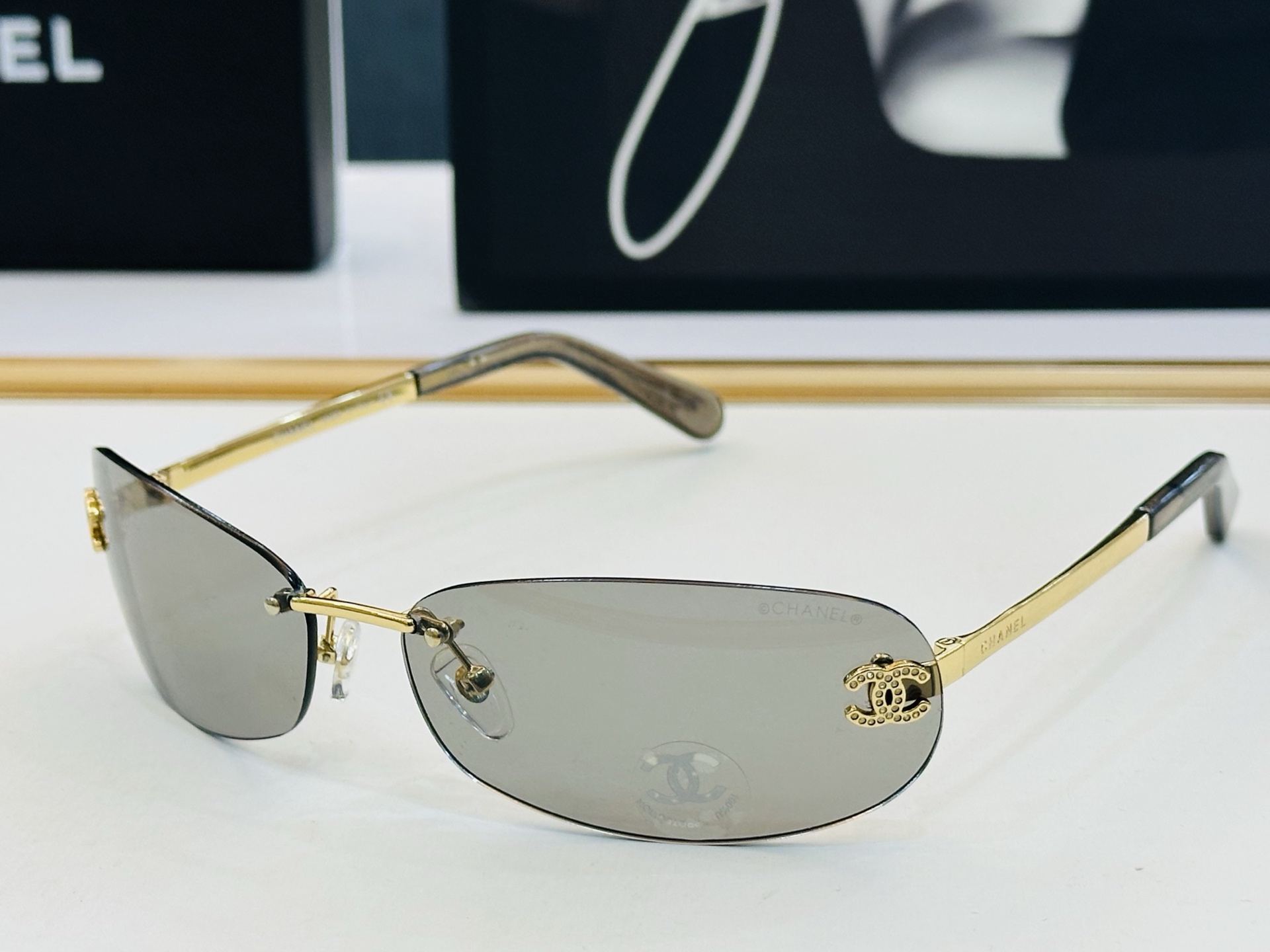 【CHANE*/香家】MODEL: CH71560 Size：68口16-145 💅🏻☝👓完美品质 Zm