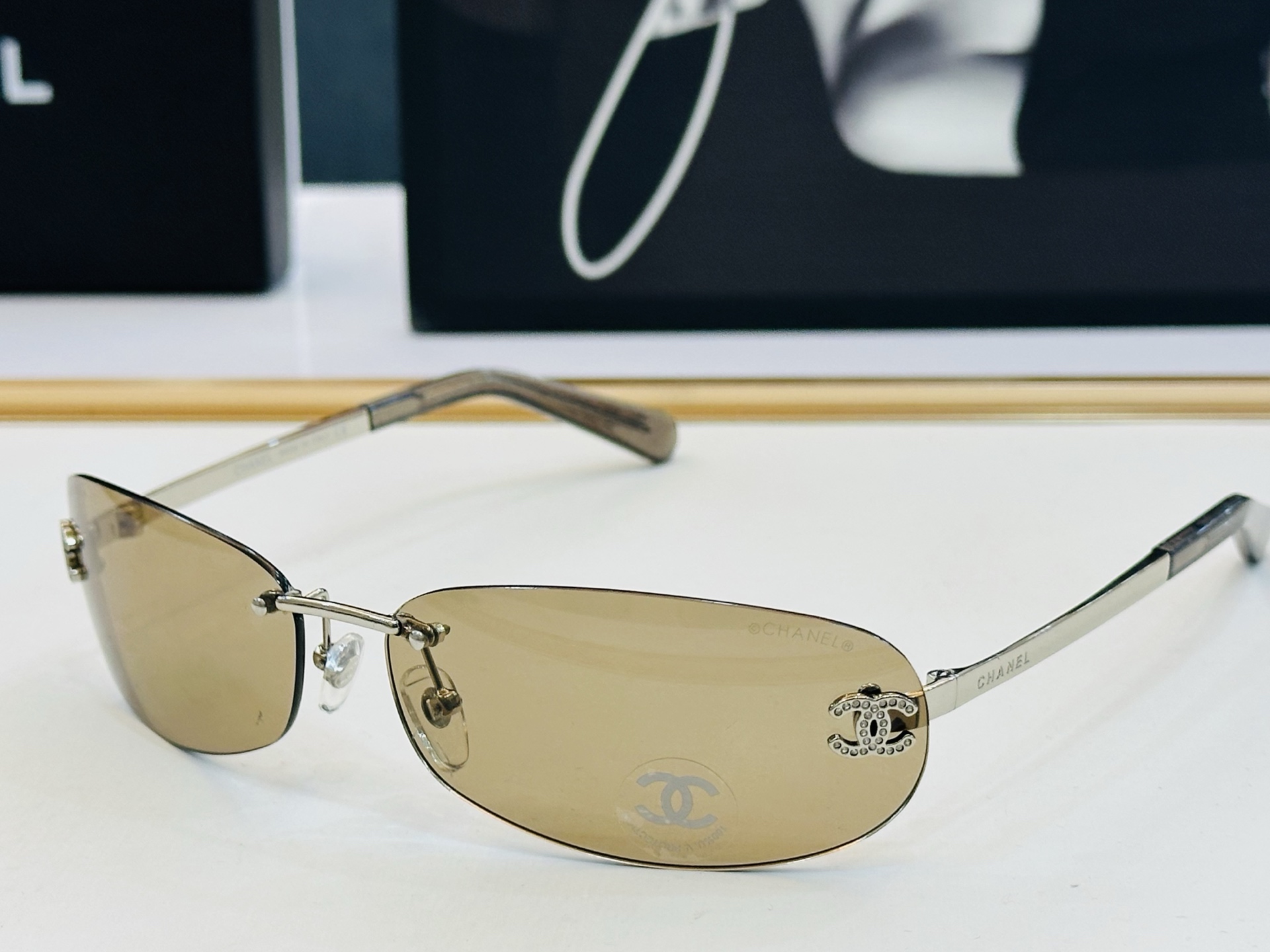 【CHANE*/香家】MODEL: CH71560 Size：68口16-145 💅🏻☝👓完美品质 Zm