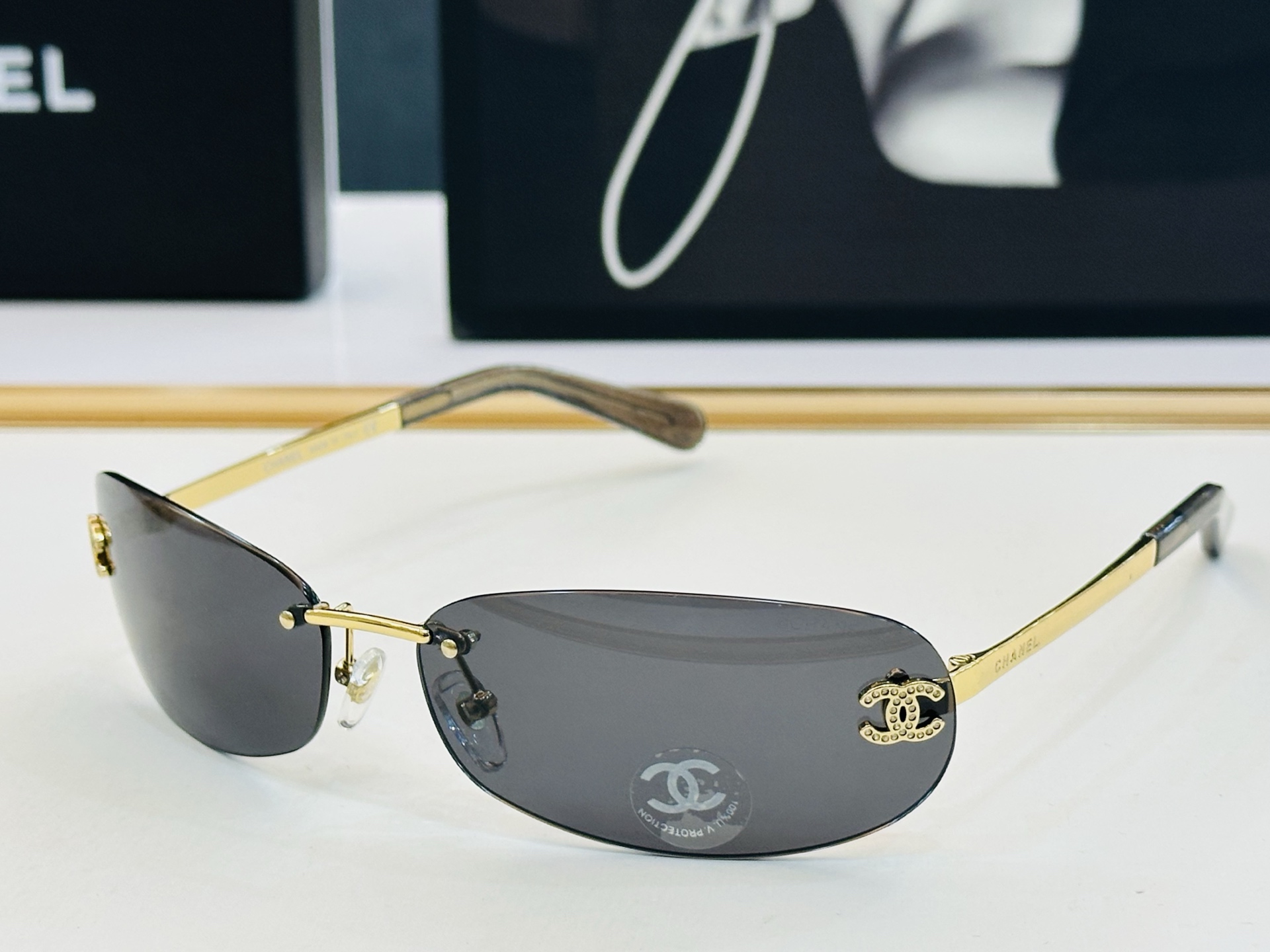 【CHANE*/香家】MODEL: CH71560 Size：68口16-145 💅🏻☝👓完美品质 Zm