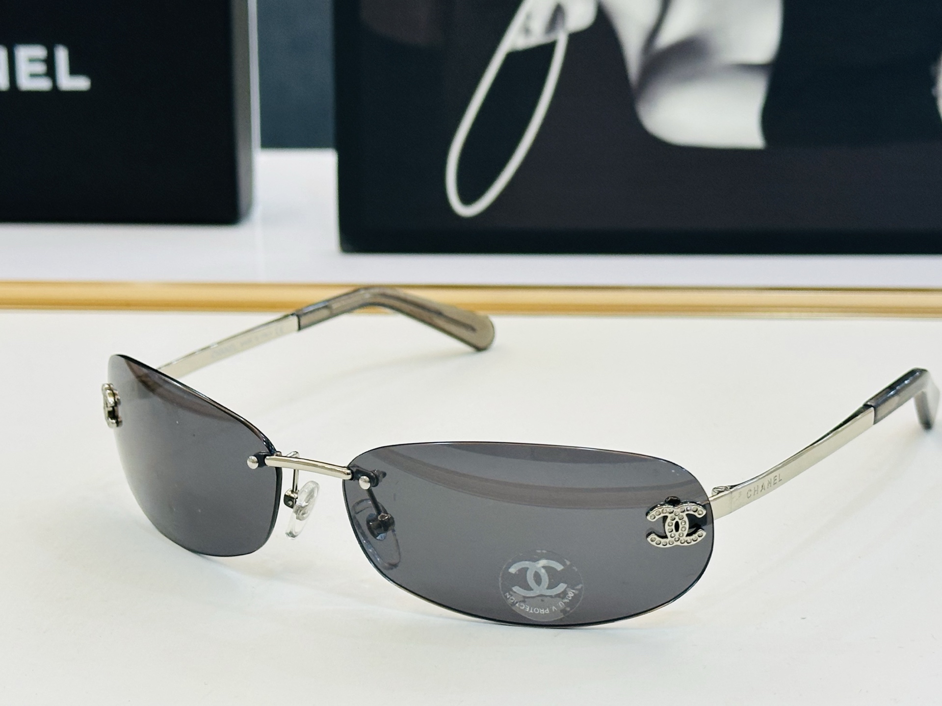 【CHANE*/香家】MODEL: CH71560 Size：68口16-145 💅🏻☝👓完美品质 Zm