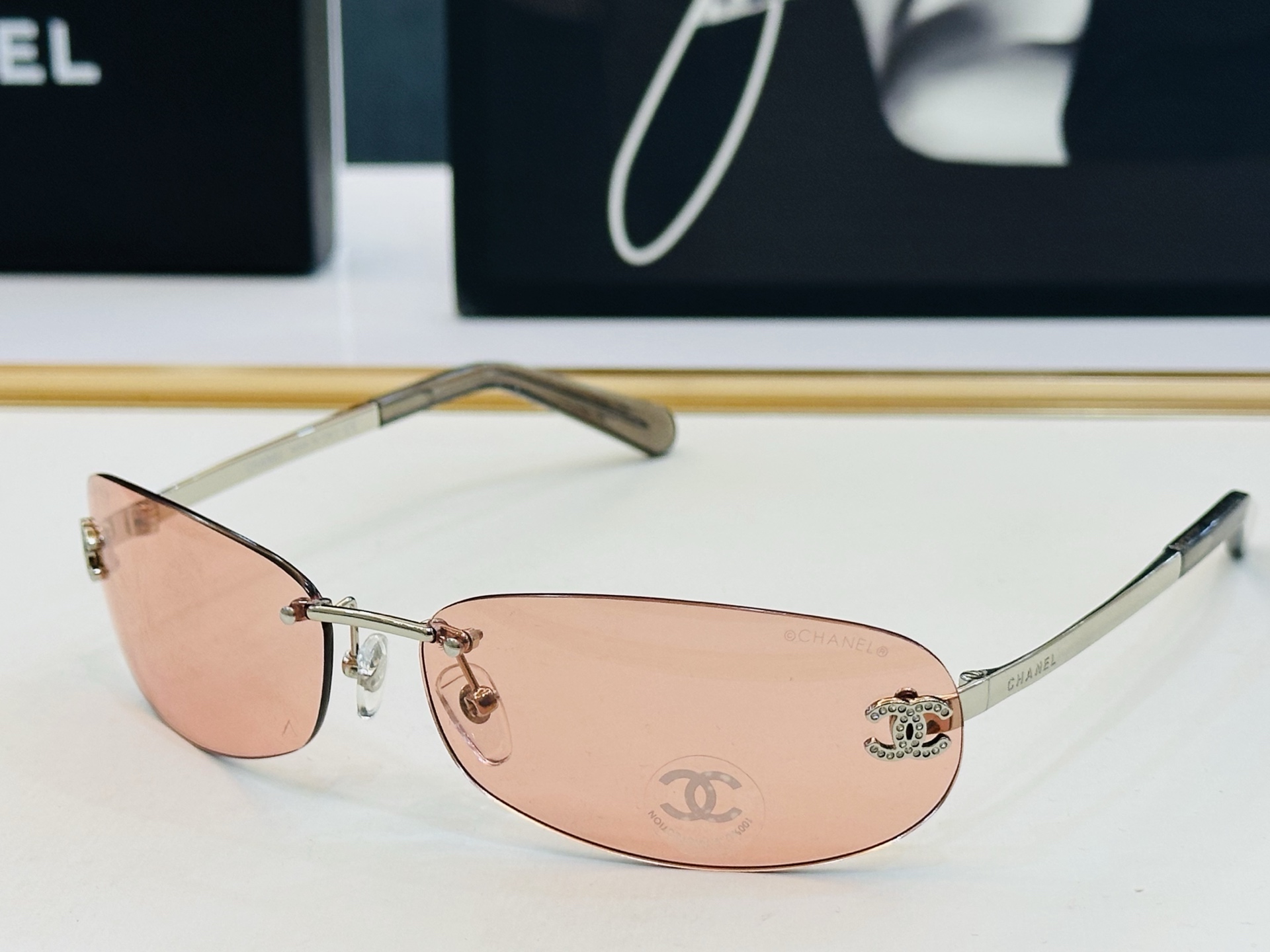 【CHANE*/香家】MODEL: CH71560 Size：68口16-145 💅🏻☝👓完美品质 Zm