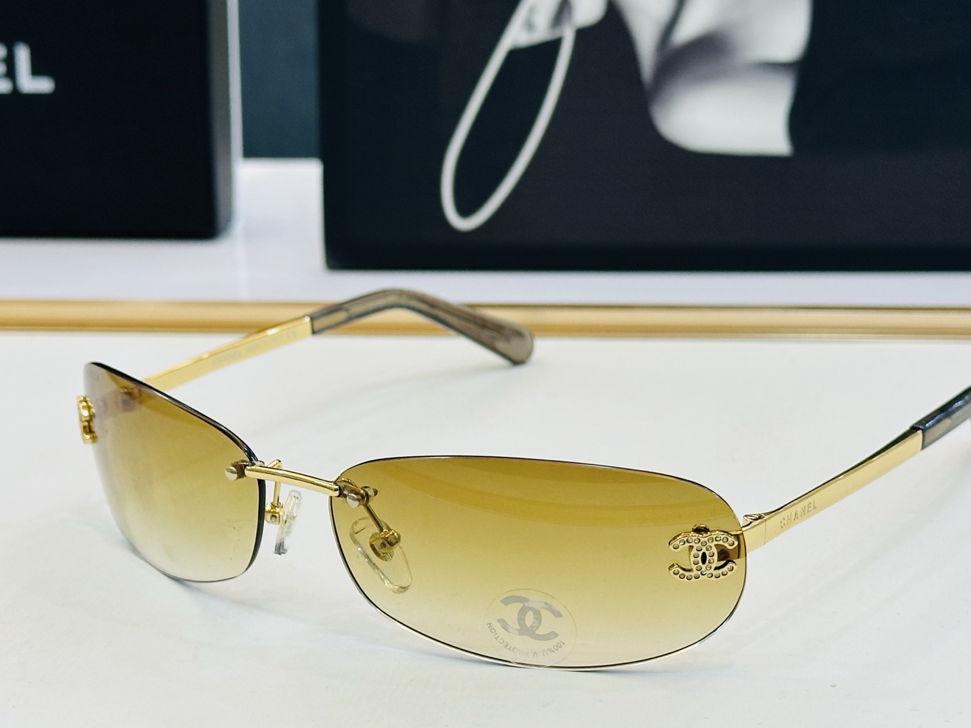 【CHANE*/香家】MODEL: CH71560 Size：68口16-145 💅🏻☝👓完美品质 Zm