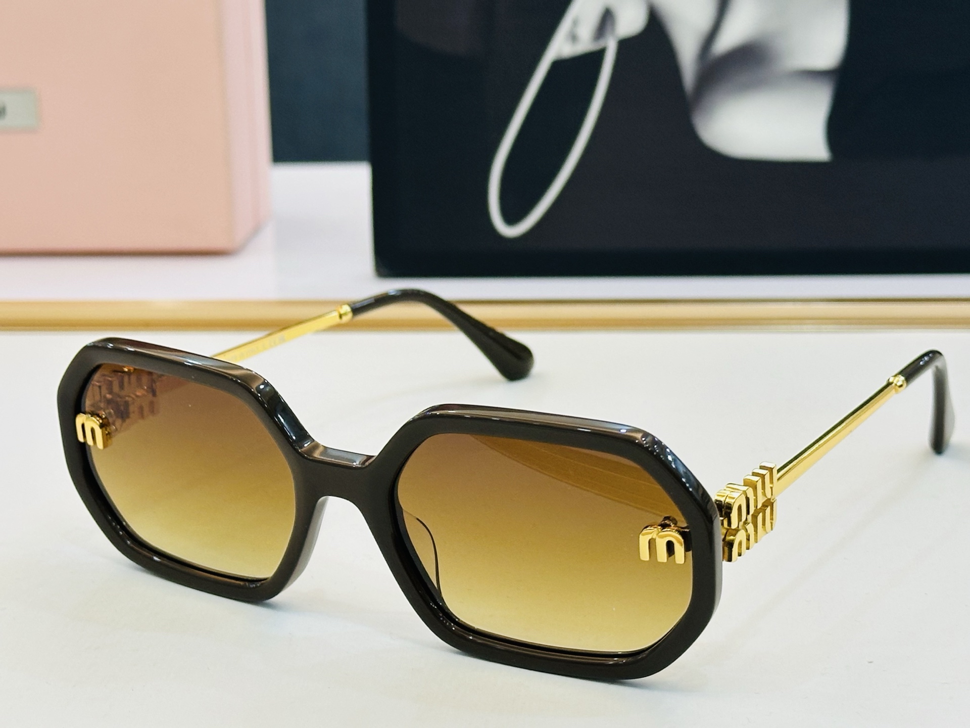 🆕 谬家 MU157AV Size：58口20-143 🌺🌺 [玫瑰][闪电] 时尚靓丽 得意][得意]