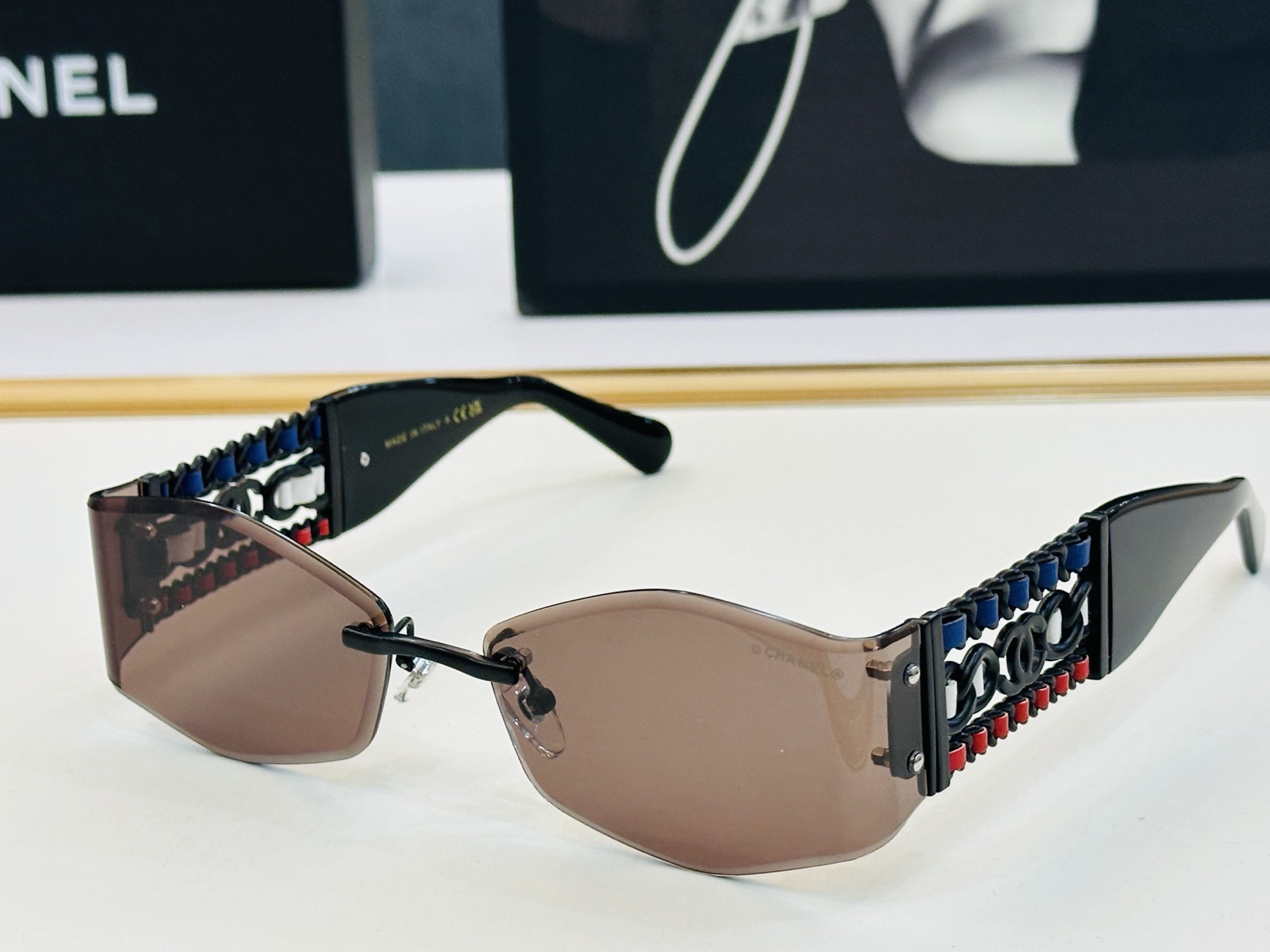 🆕 【CHANE*/香家】MODEL: CH1918 Size：63口17-145 💅🏻💓b太阳镜