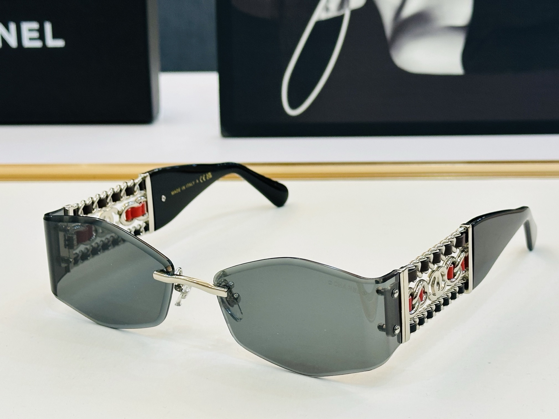 🆕 【CHANE*/香家】MODEL: CH1918 Size：63口17-145 💅🏻💓b太阳镜
