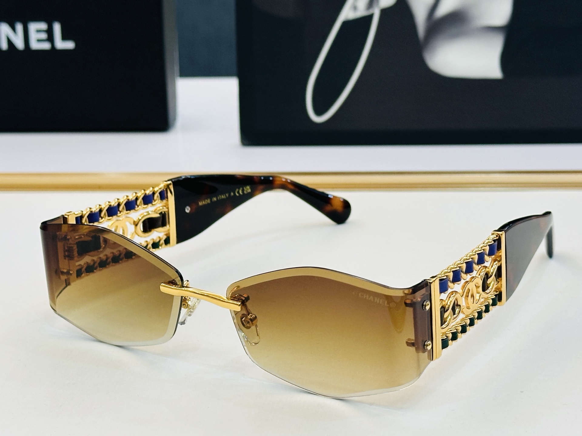 🆕 【CHANE*/香家】MODEL: CH1918 Size：63口17-145 💅🏻💓b太阳镜