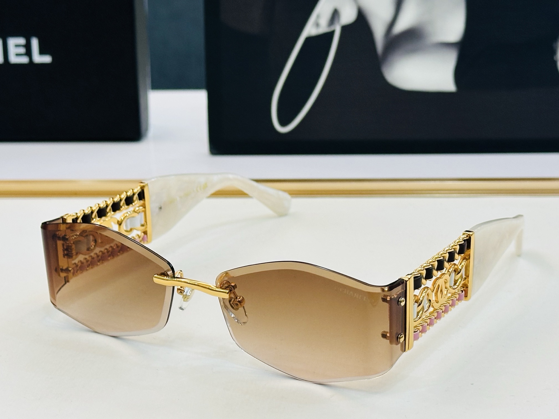 🆕 【CHANE*/香家】MODEL: CH1918 Size：63口17-145 💅🏻💓b太阳镜