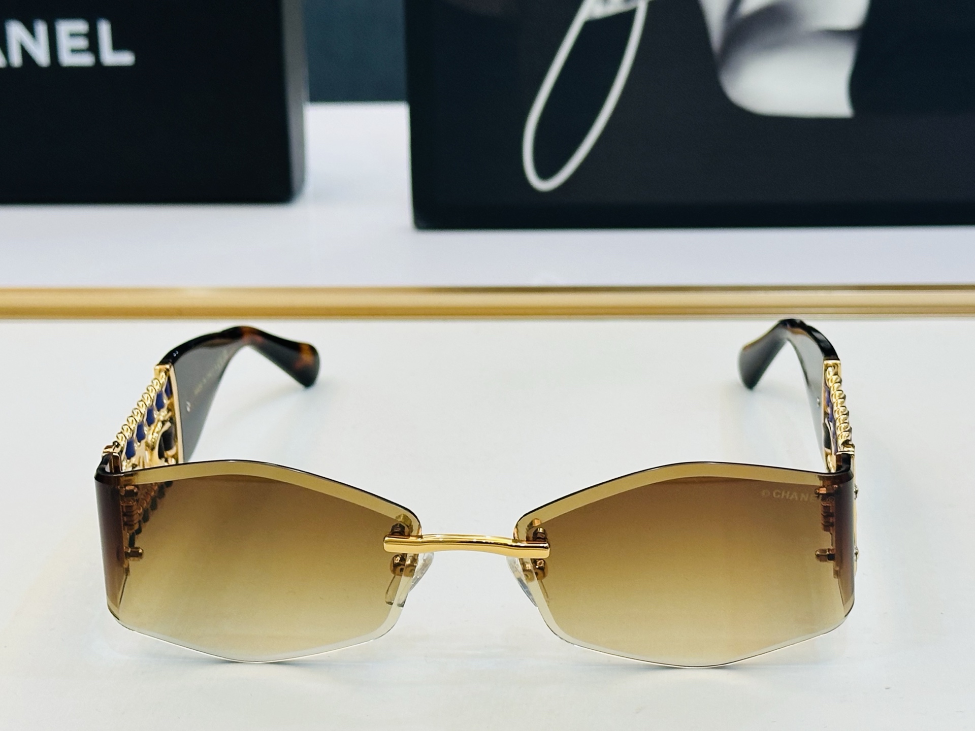🆕 【CHANE*/香家】MODEL: CH1918 Size：63口17-145 💅🏻💓b太阳镜