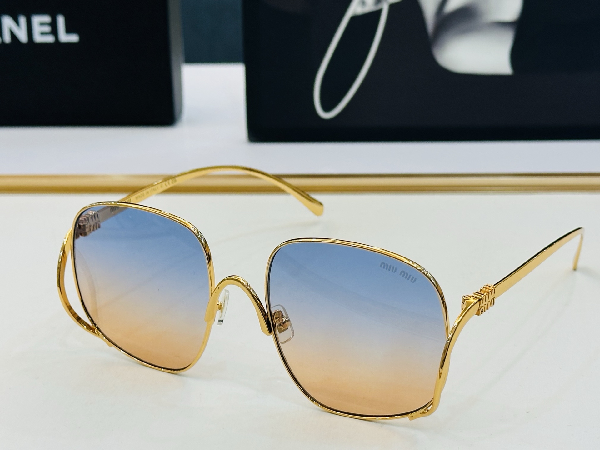 🆕 谬家 MU A624S Size：58口21-145 🌺🌺 [玫瑰][闪电] 时尚靓丽 得意][得意