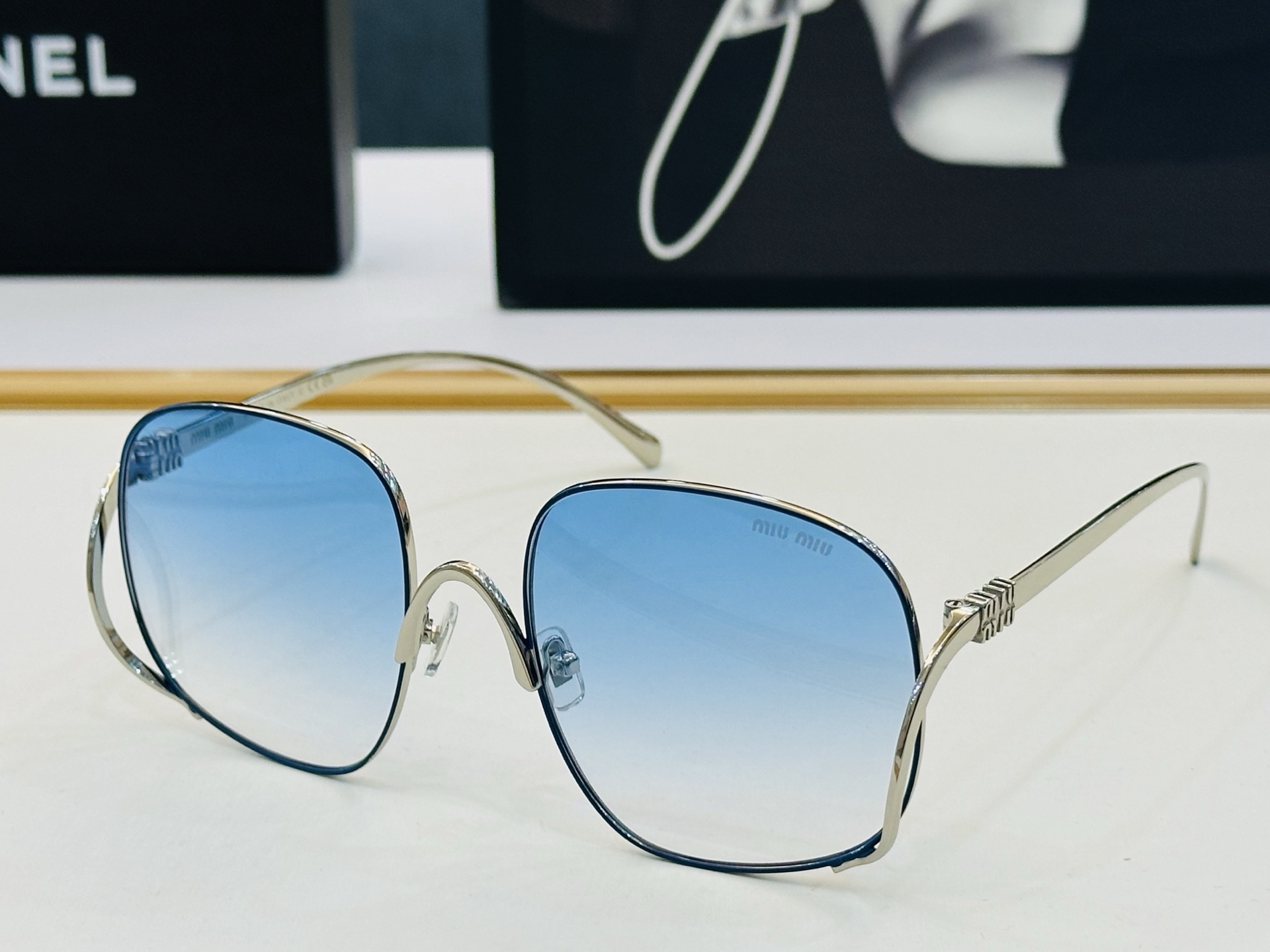 🆕 谬家 MU A624S Size：58口21-145 🌺🌺 [玫瑰][闪电] 时尚靓丽 得意][得意