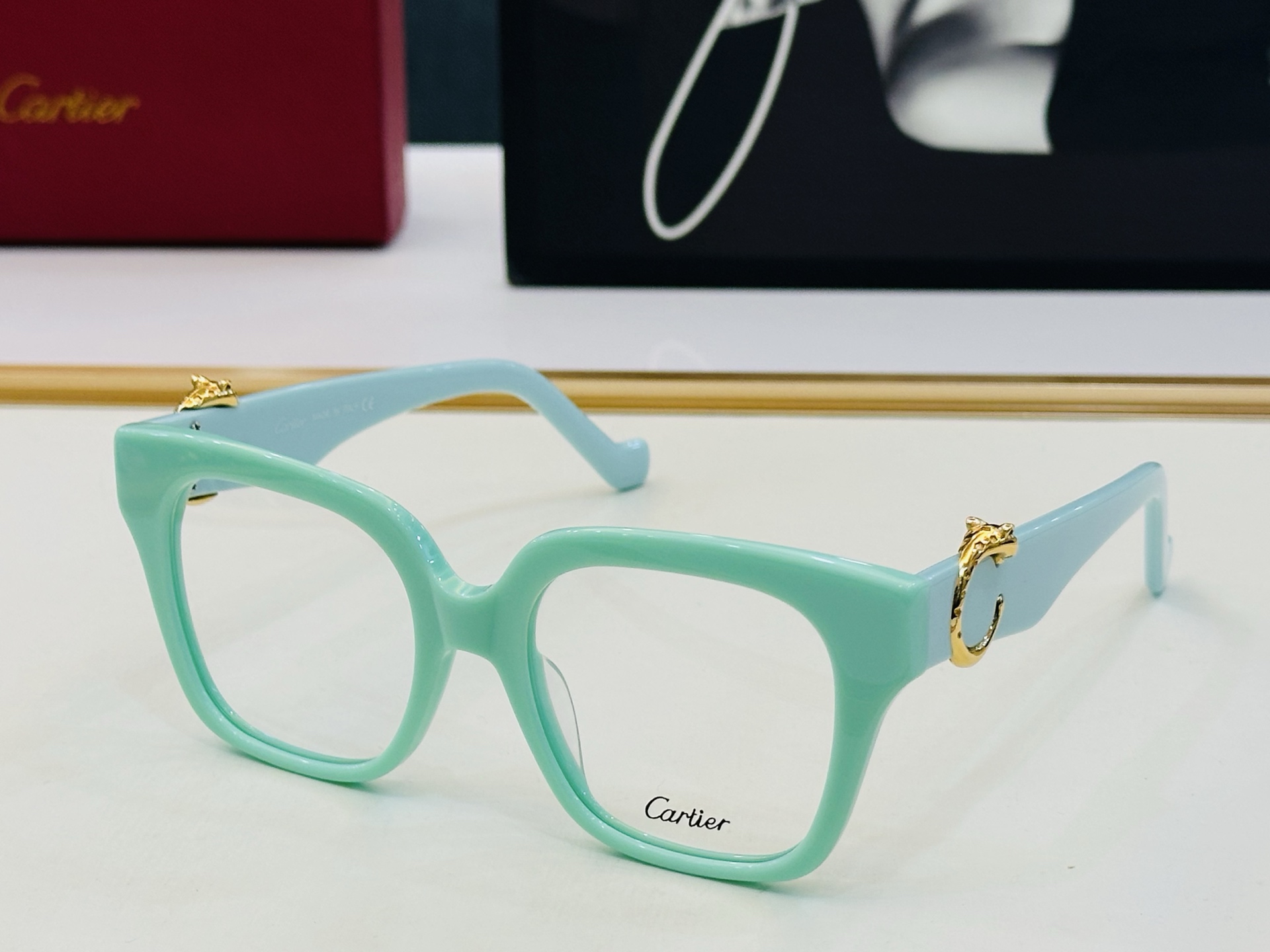 Cartie* 卡家 太阳镜 CT0582 Size：54口19-145 工艺精湛气质十足！Z男女同款 