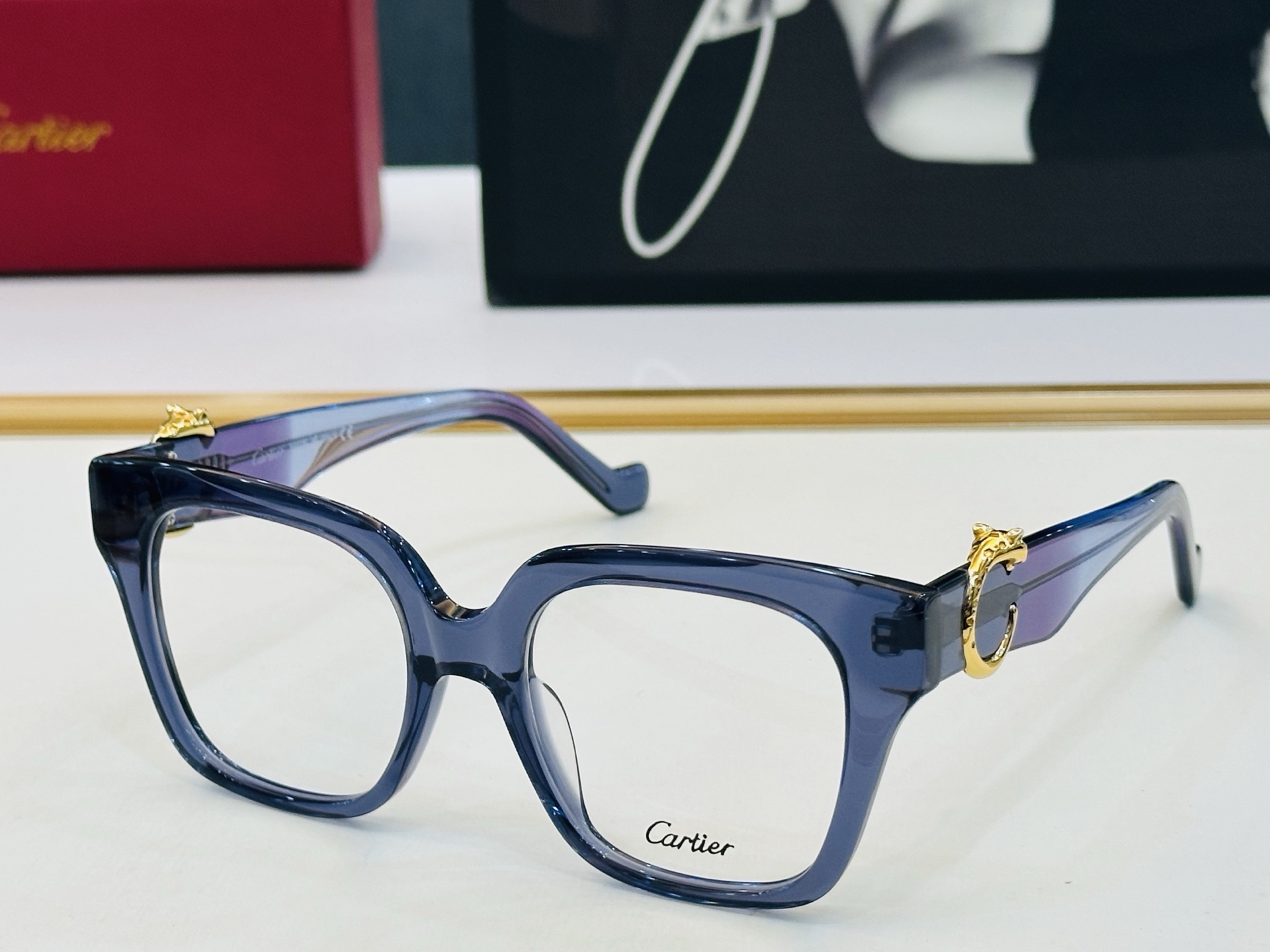 Cartie* 卡家 太阳镜 CT0582 Size：54口19-145 工艺精湛气质十足！Z男女同款 