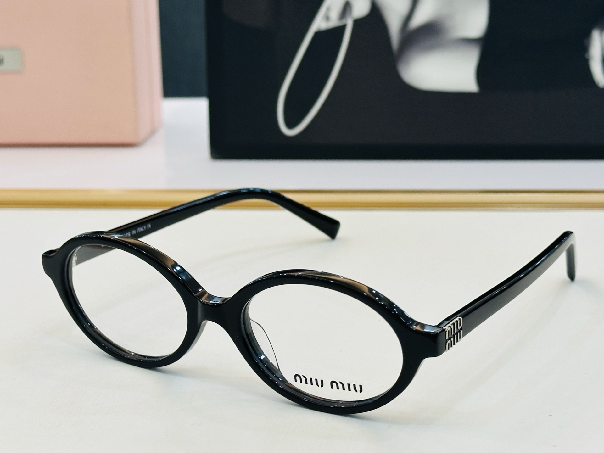 ❤️❤️🆕 谬家 SMU01 Size：52口18-145 [玫瑰]得意]微笑] L独具品质 配光镜