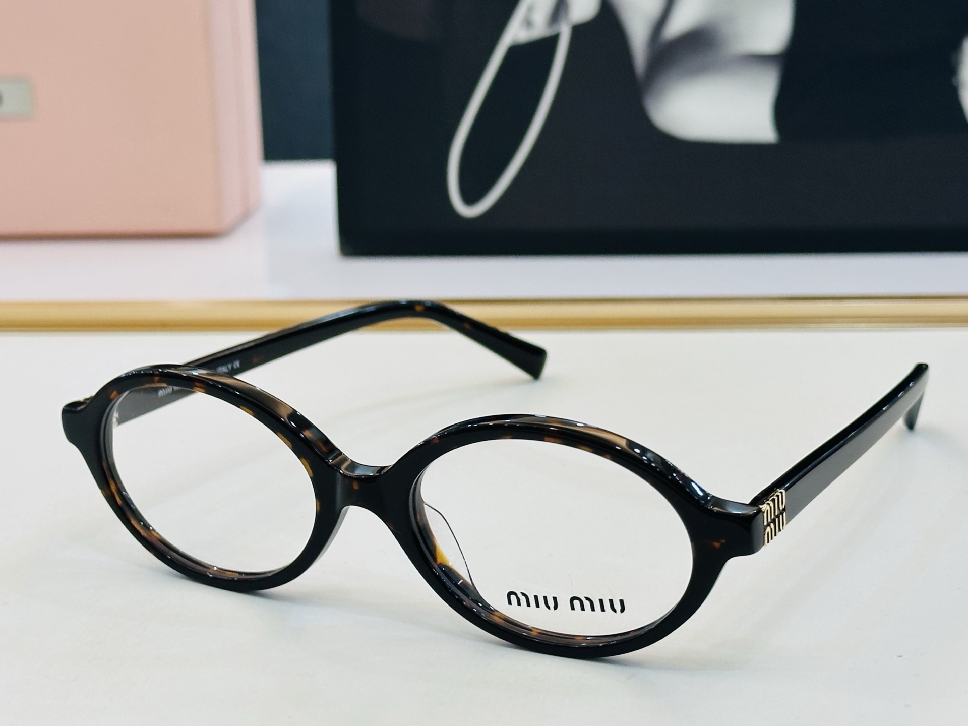 ❤️❤️🆕 谬家 SMU01 Size：52口18-145 [玫瑰]得意]微笑] L独具品质 配光镜