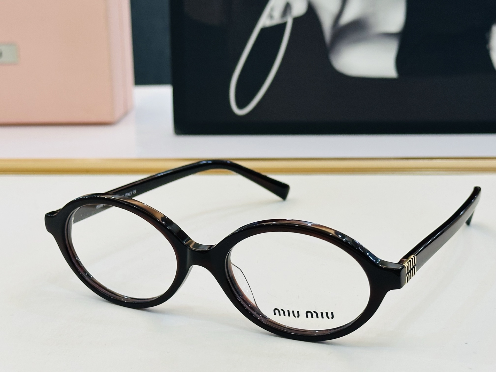 ❤️❤️🆕 谬家 SMU01 Size：52口18-145 [玫瑰]得意]微笑] L独具品质 配光镜