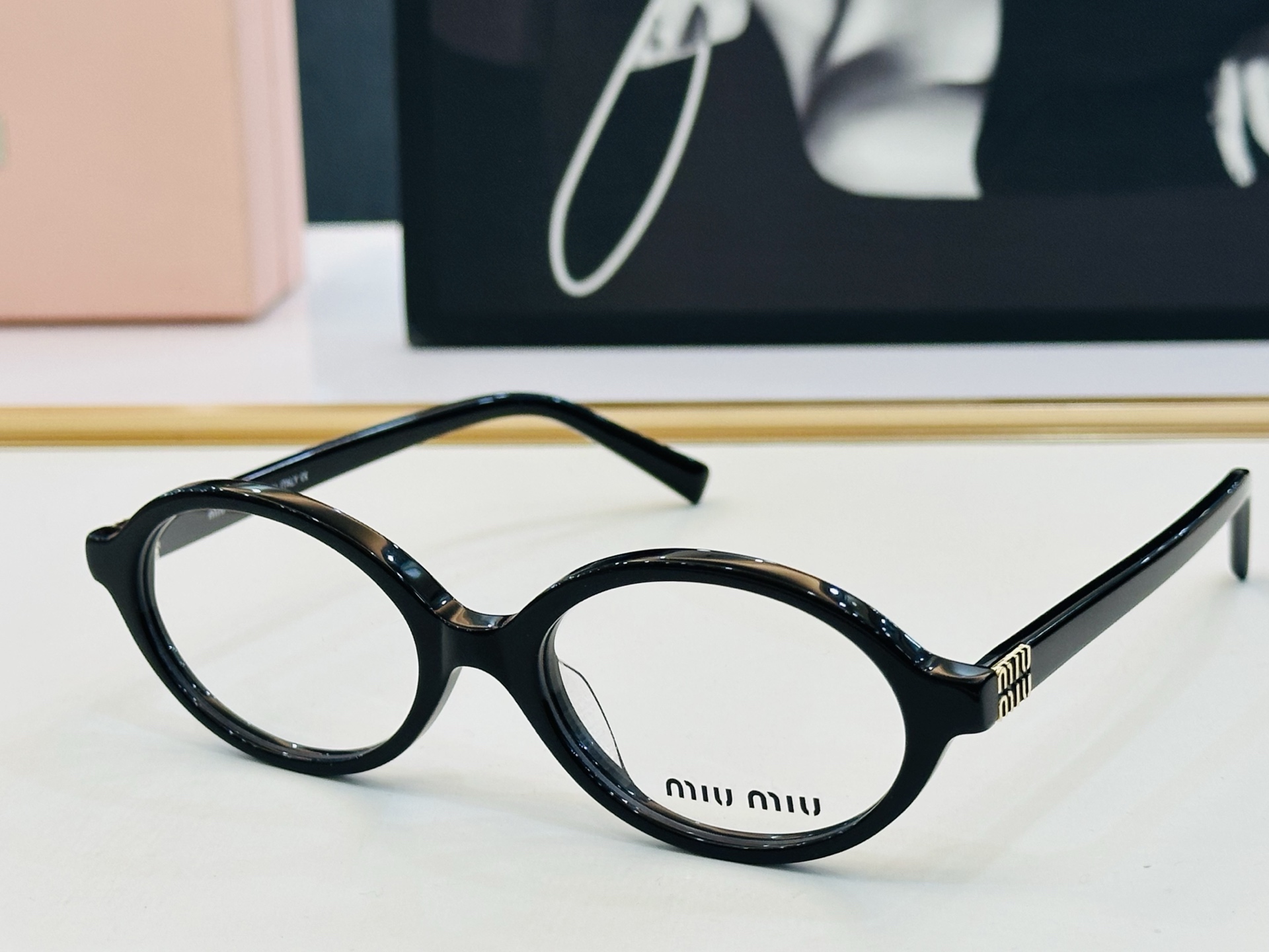 ❤️❤️🆕 谬家 SMU01 Size：52口18-145 [玫瑰]得意]微笑] L独具品质 配光镜