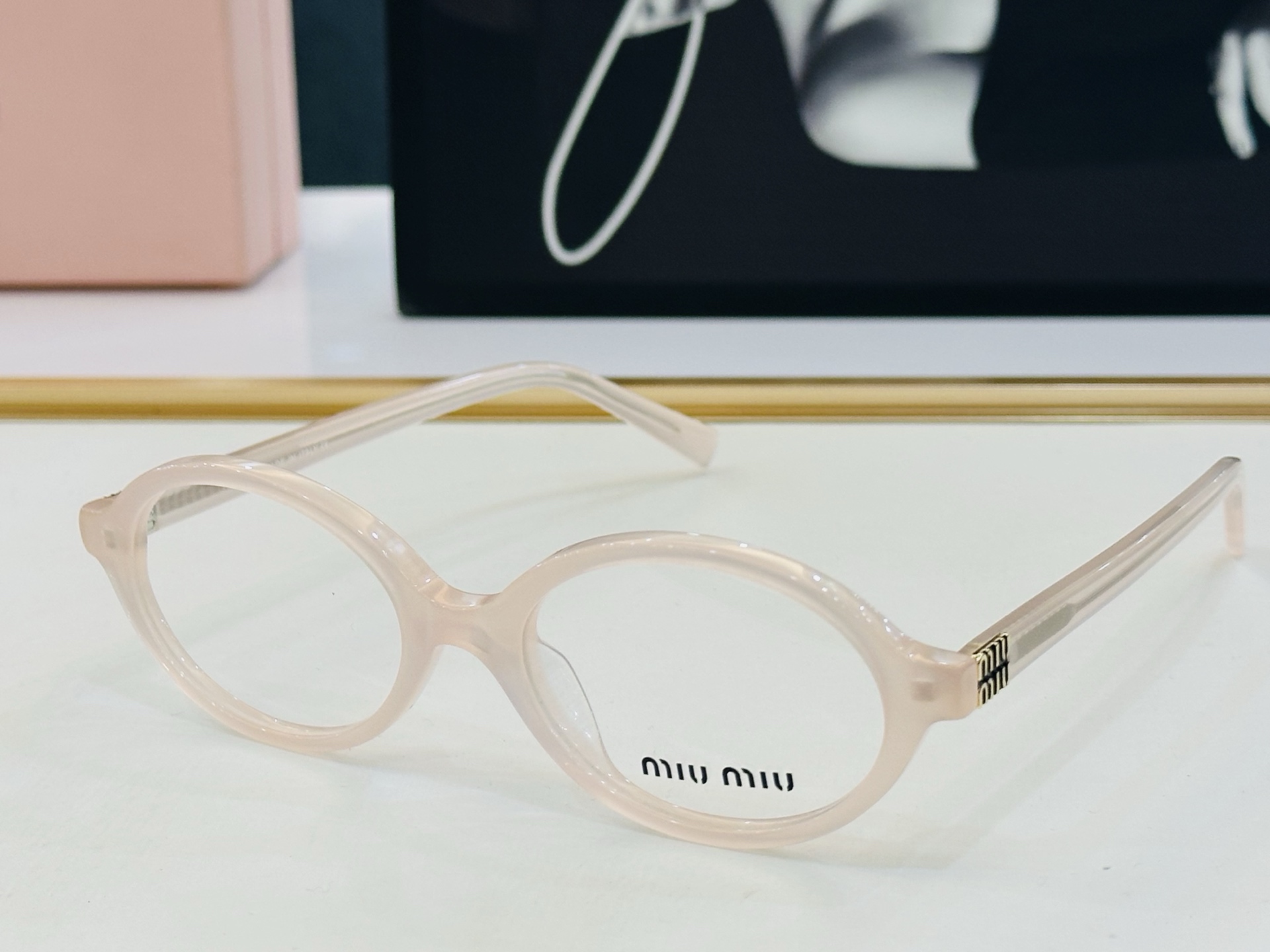 ❤️❤️🆕 谬家 SMU01 Size：52口18-145 [玫瑰]得意]微笑] L独具品质 配光镜