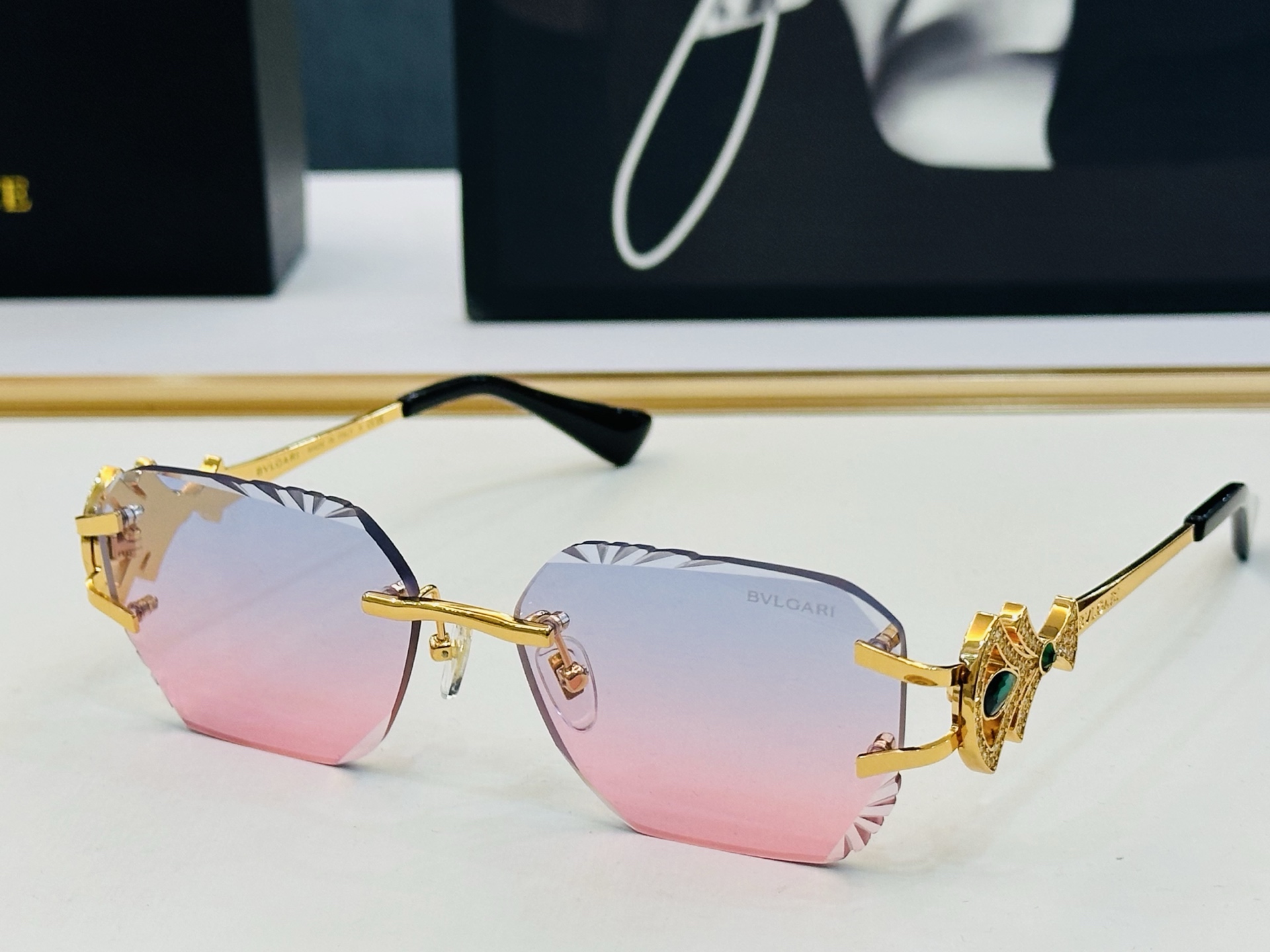 🆕款 官网同售 宝格家 BV1817LV 👍 Size ：56口17-145 绝对要买😎品质非常完美 D