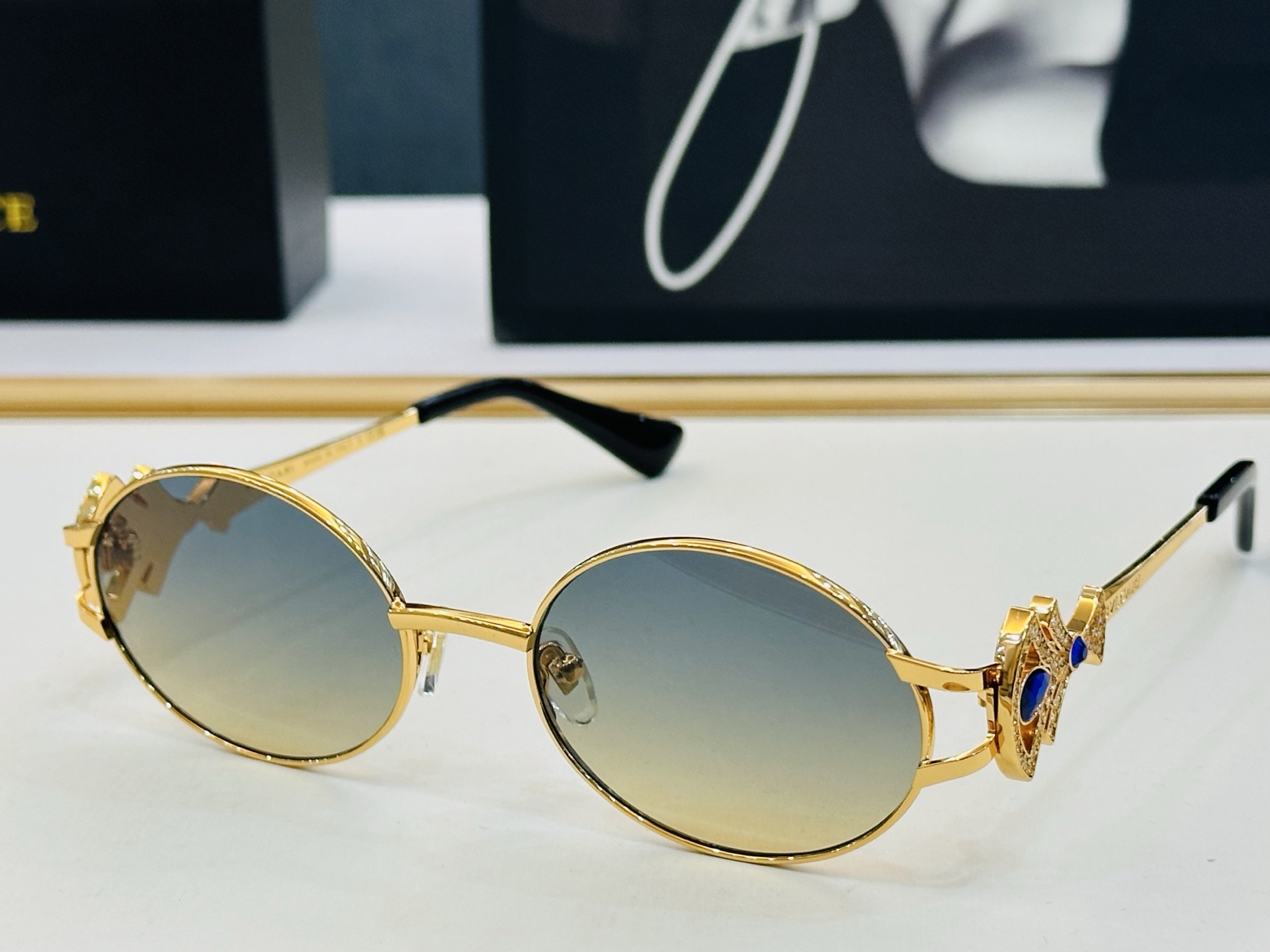 🆕款 官网同售 宝格家 BV1818LU 👍 Size ：54口19-145 绝对要买😎品质非常完美 D