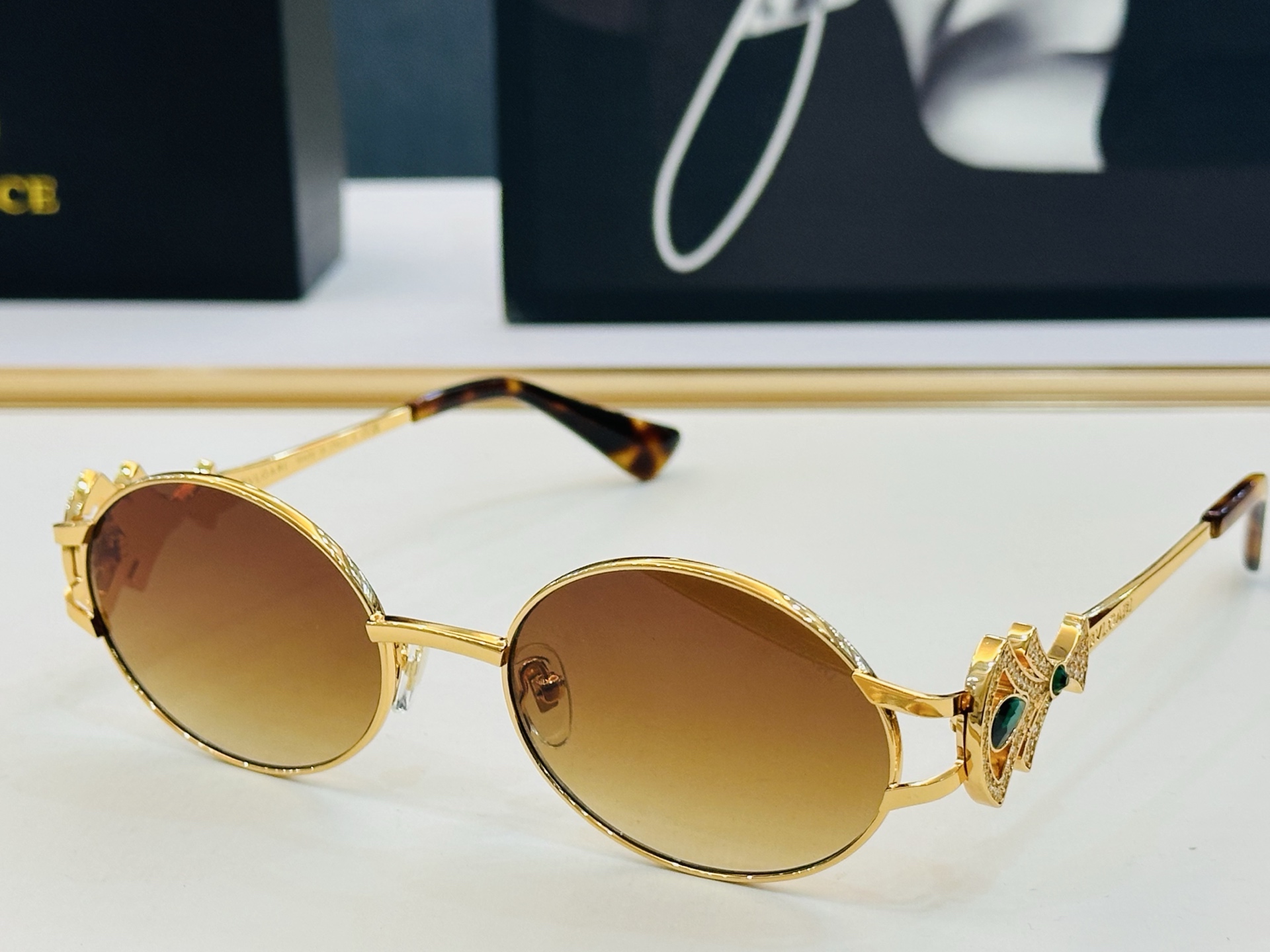 🆕款 官网同售 宝格家 BV1818LU 👍 Size ：54口19-145 绝对要买😎品质非常完美 D