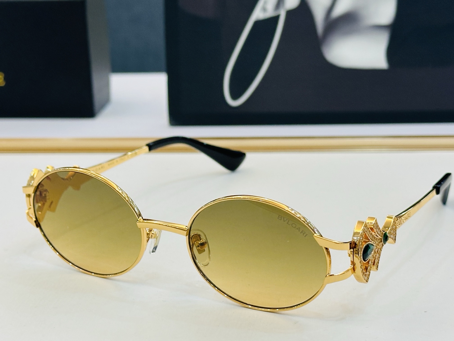 🆕款 官网同售 宝格家 BV1818LU 👍 Size ：54口19-145 绝对要买😎品质非常完美 D