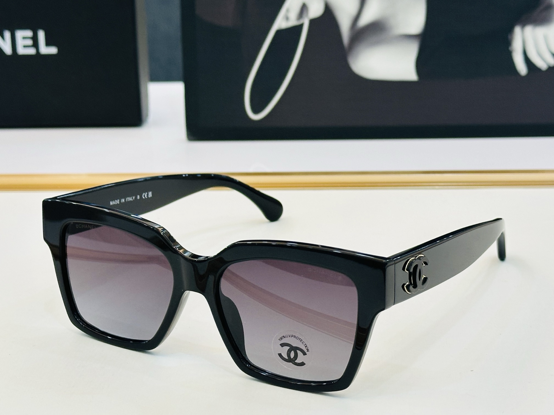 【CHANE*/香家】MODEL: CH5557 Size：53口18-145 💅🏻☝👓完美品质 一 💋