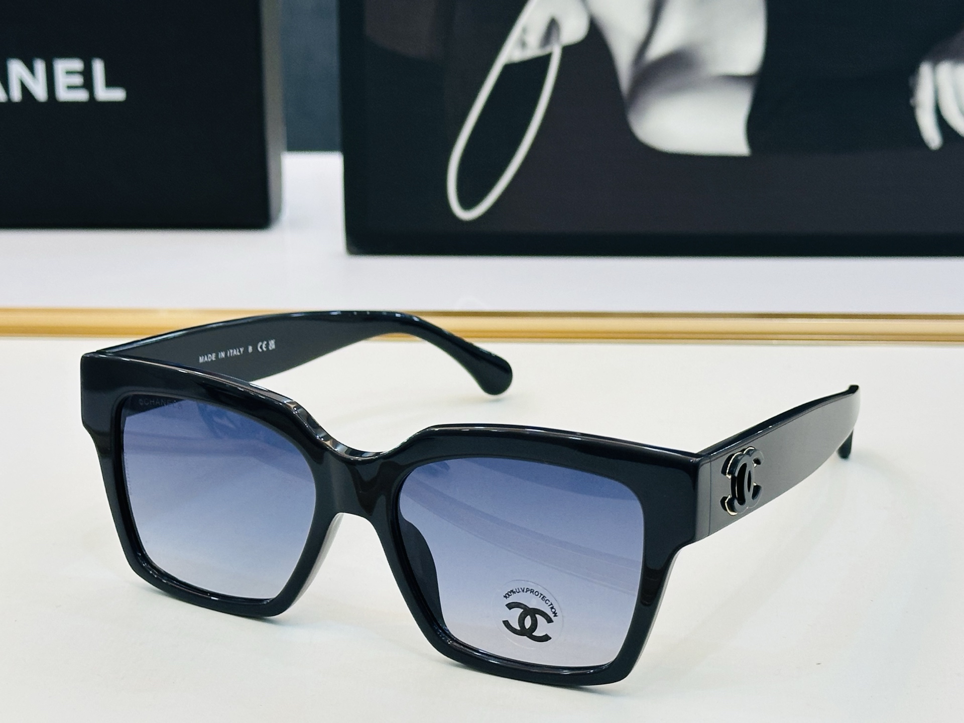 【CHANE*/香家】MODEL: CH5557 Size：53口18-145 💅🏻☝👓完美品质 一 💋