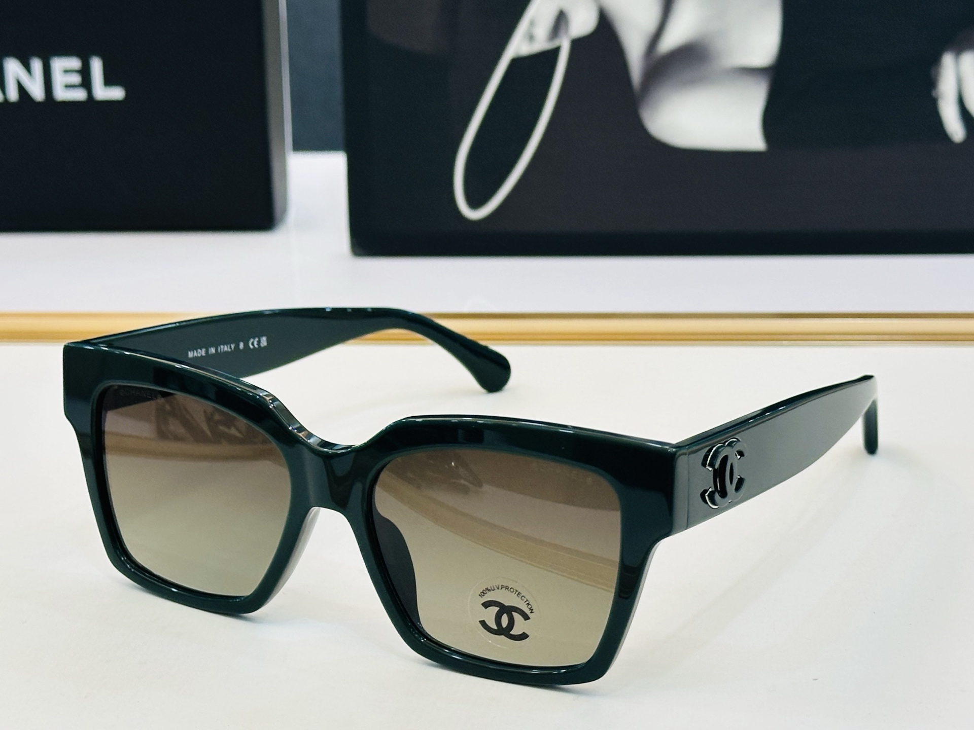 【CHANE*/香家】MODEL: CH5557 Size：53口18-145 💅🏻☝👓完美品质 一 💋