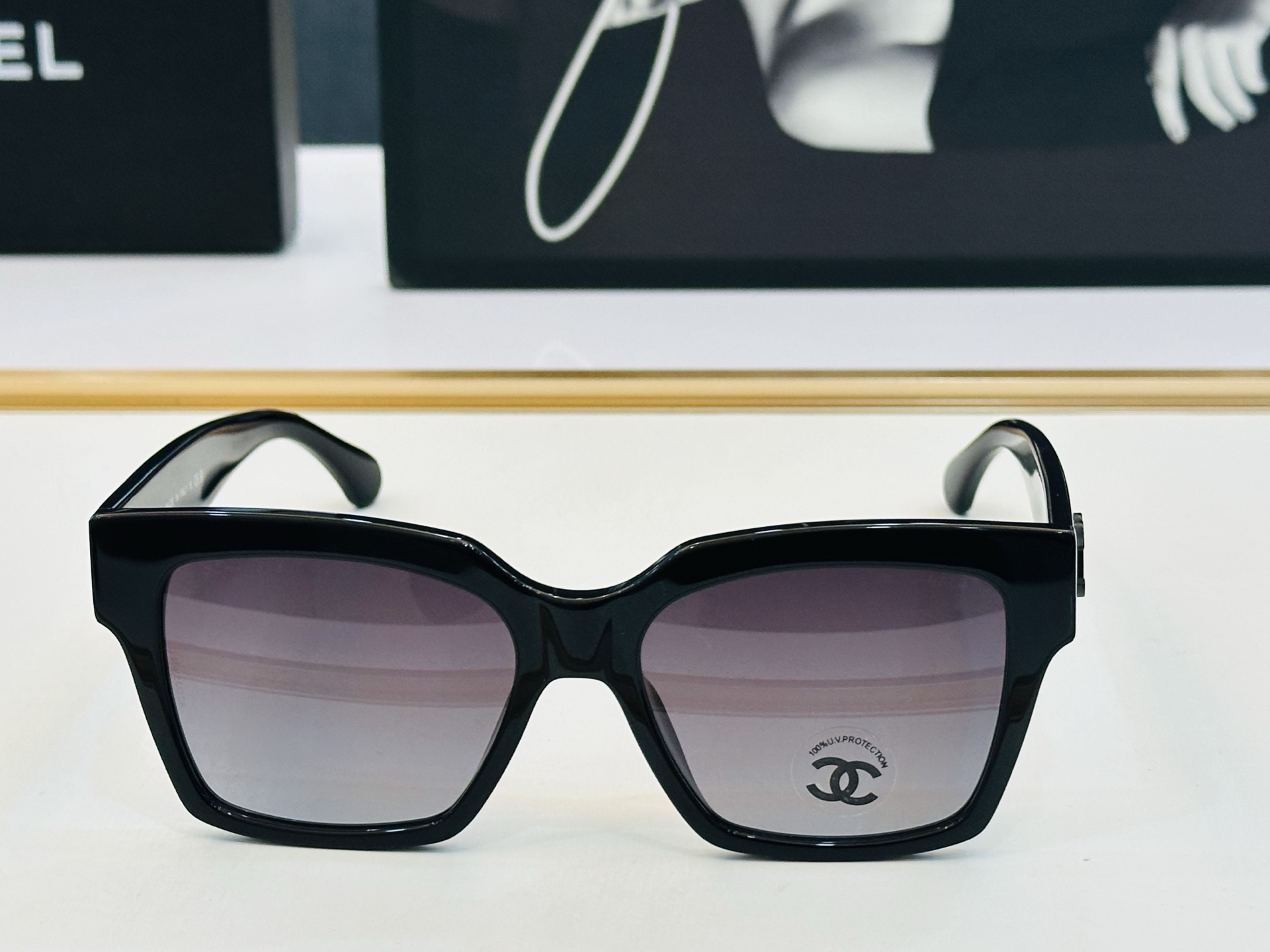 【CHANE*/香家】MODEL: CH5557 Size：53口18-145 💅🏻☝👓完美品质 一 💋