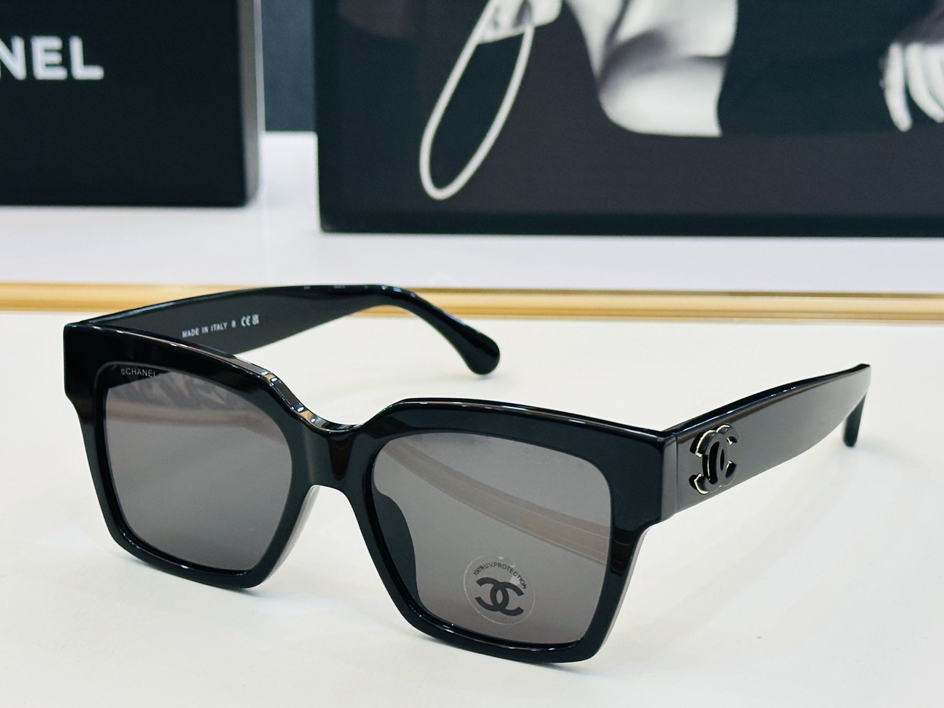 【CHANE*/香家】MODEL: CH5557 Size：53口18-145 💅🏻☝👓完美品质 一 💋