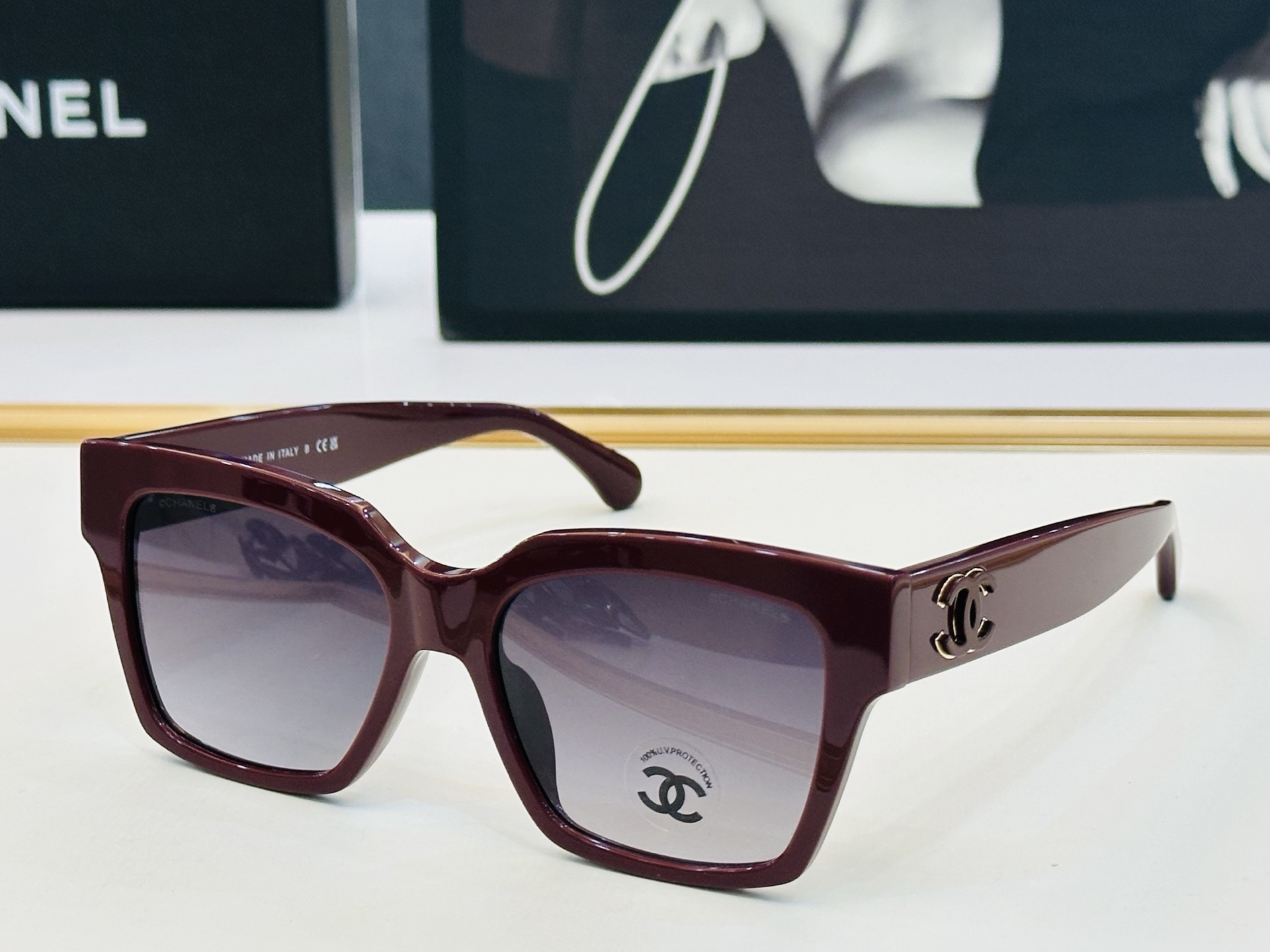 【CHANE*/香家】MODEL: CH5557 Size：53口18-145 💅🏻☝👓完美品质 一 💋