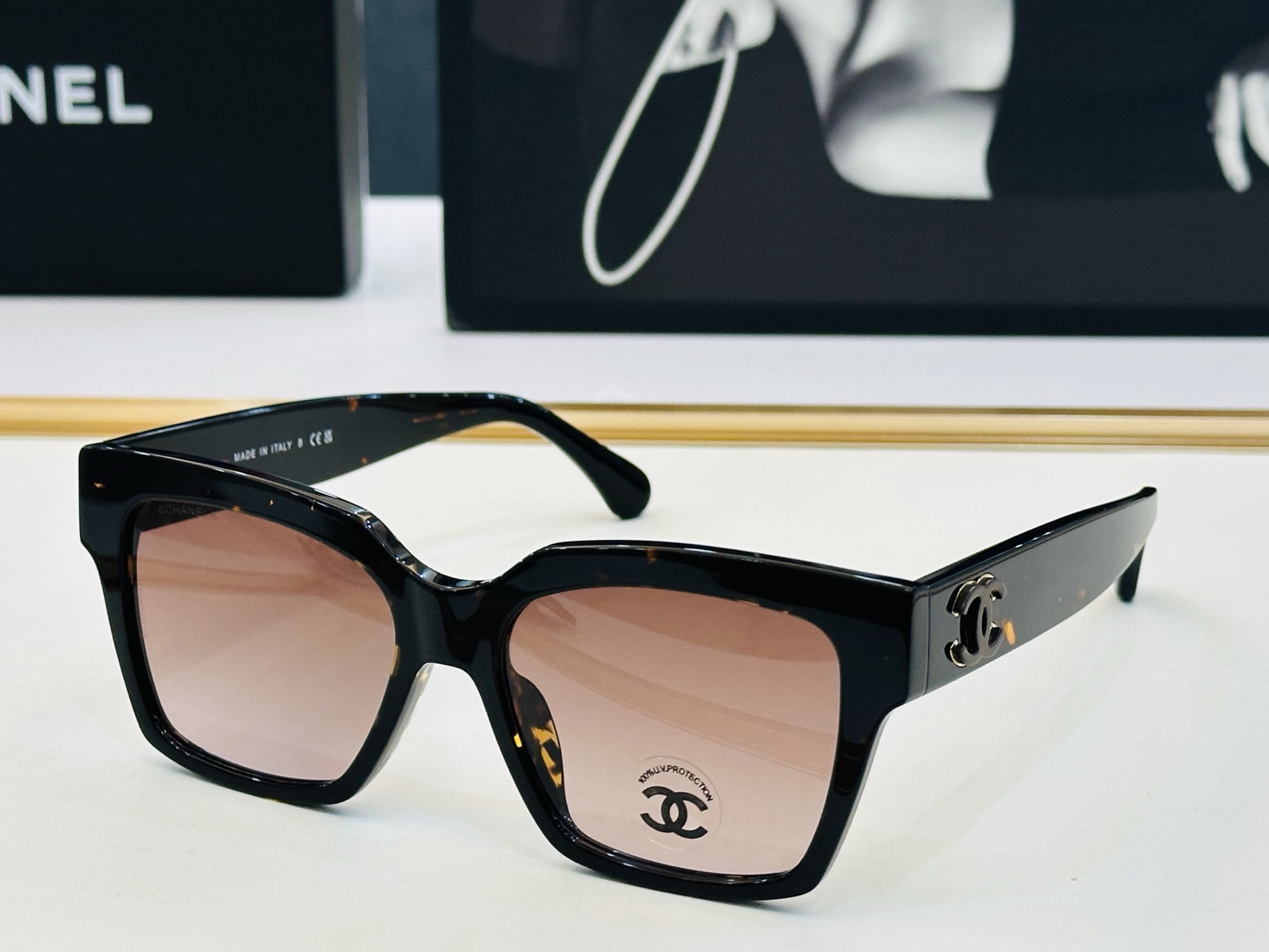 【CHANE*/香家】MODEL: CH5557 Size：53口18-145 💅🏻☝👓完美品质 一 💋