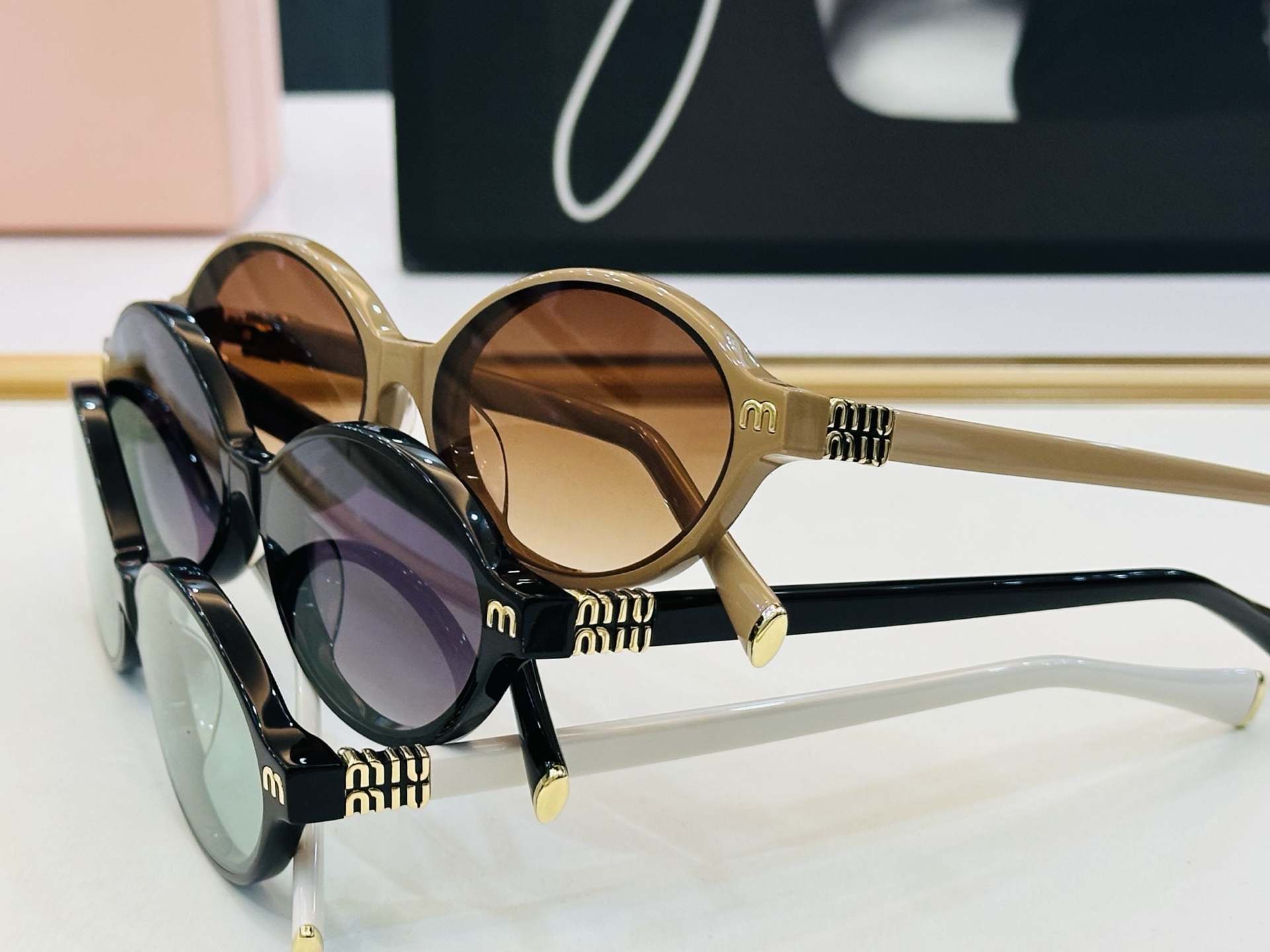 🆕 谬家 SMU71KS Size：57口15-145 🌺🌺 [玫瑰][闪电] 时尚靓丽 得意][得意]